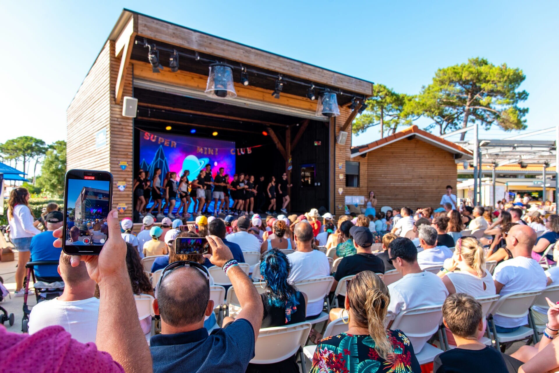 MS Vacances - Camping Club Plage Sud