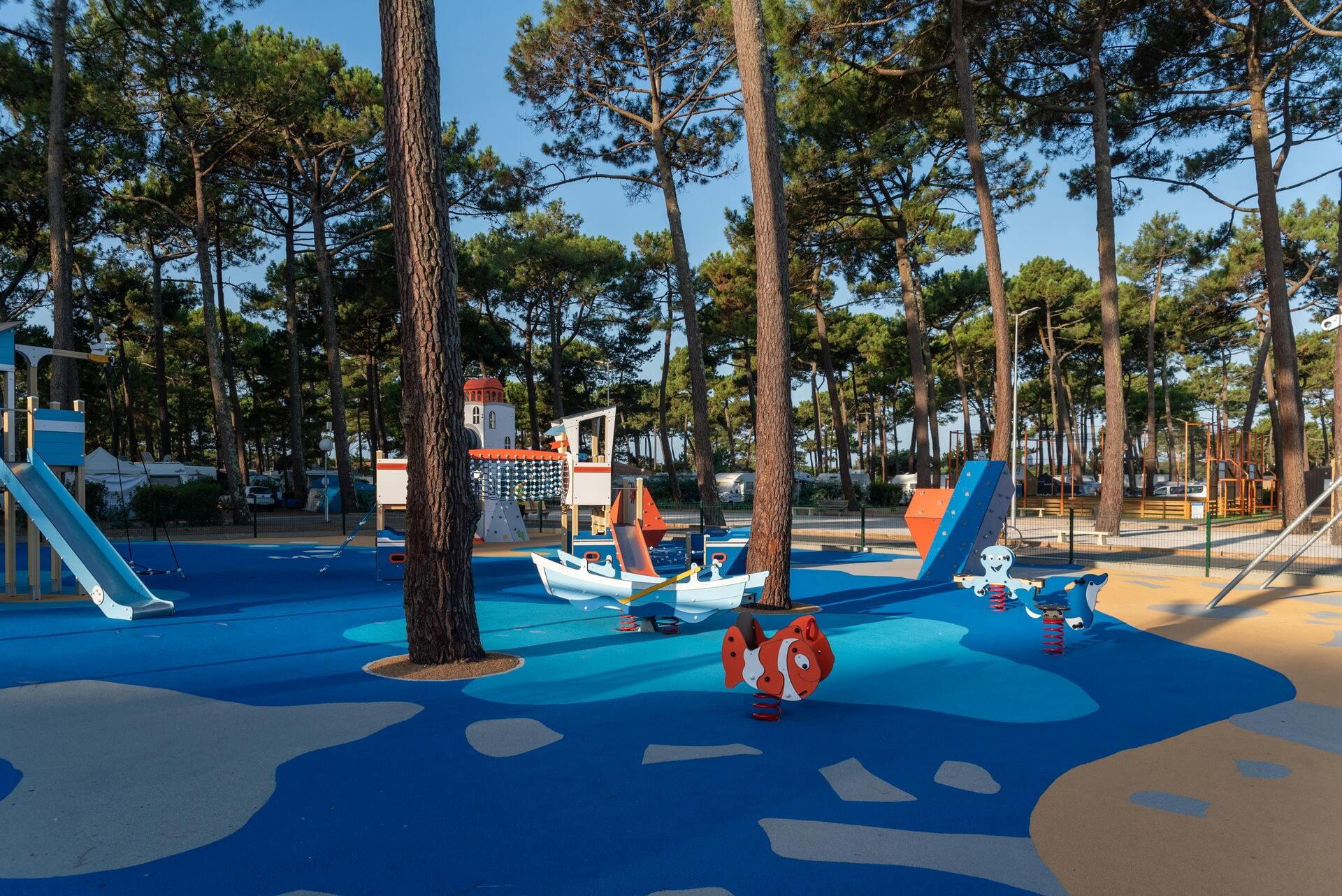 MS Vacances - Camping Club Plage Sud