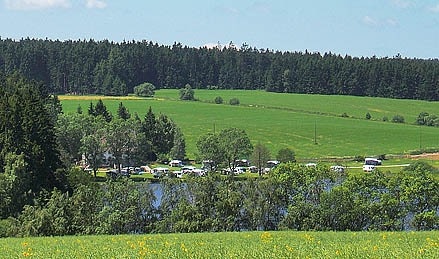 Camping Vídlák