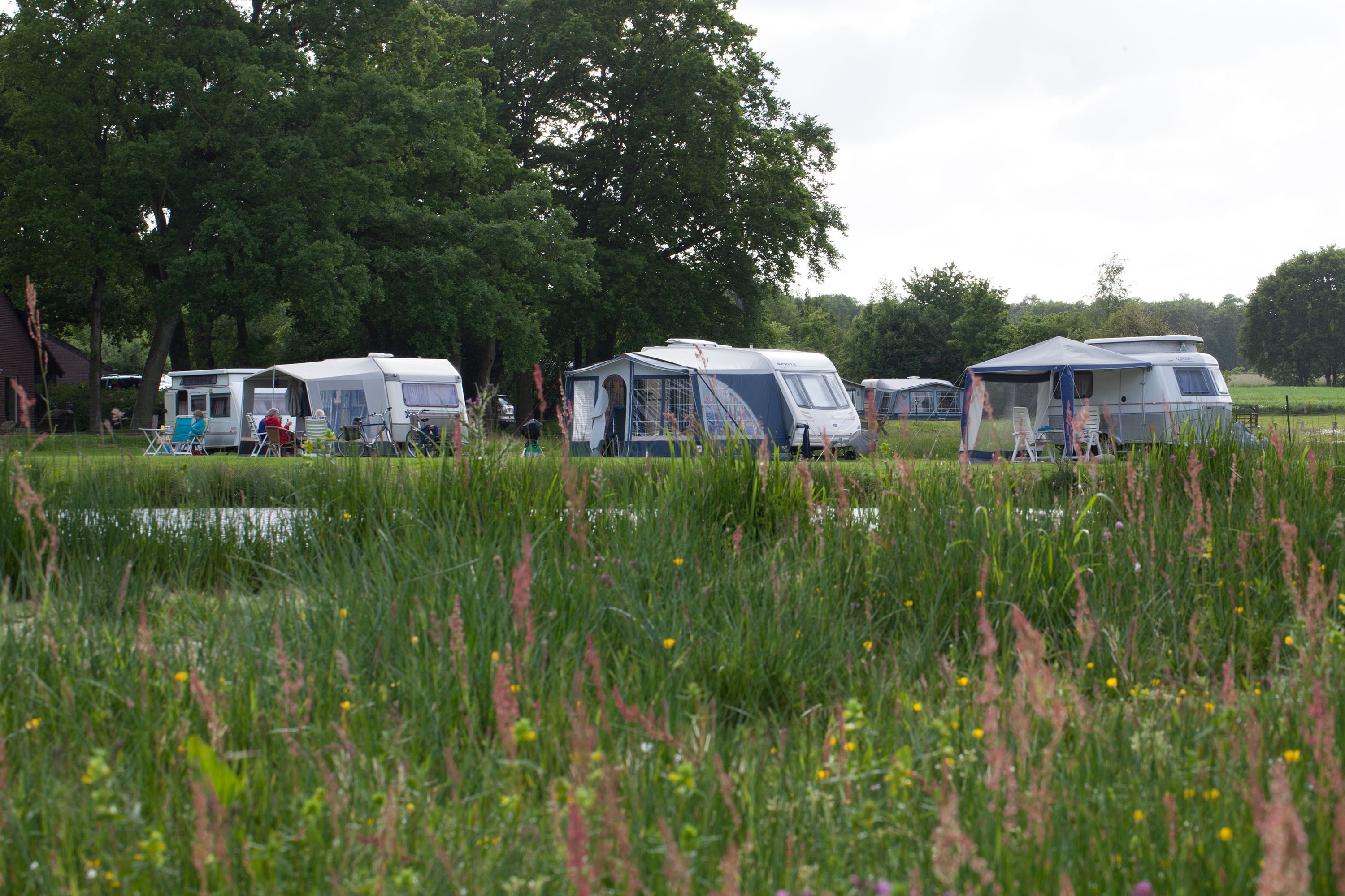 Camping Hoeve Springendal