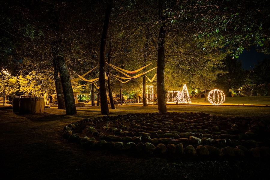 Camping Marecchia 'Da Quinto'