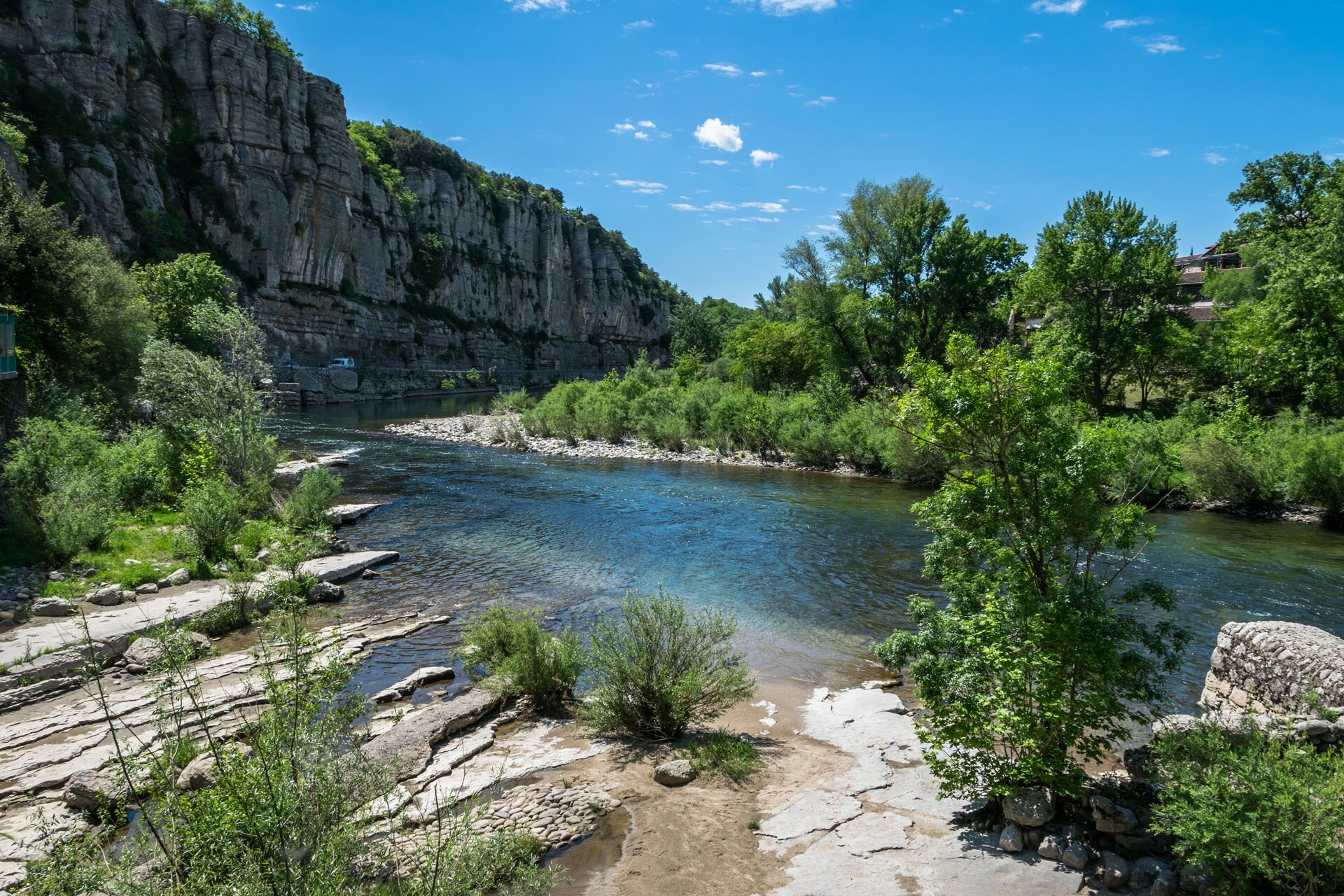 Camping Sandaya Les Jardins de Privas
