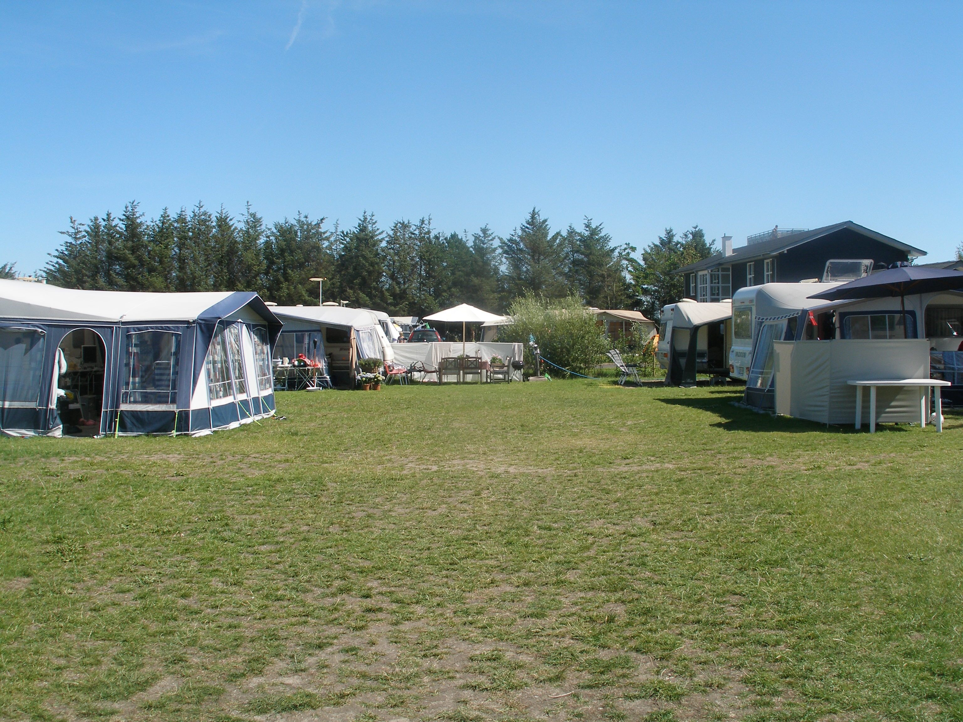 Løkken Klit Camping