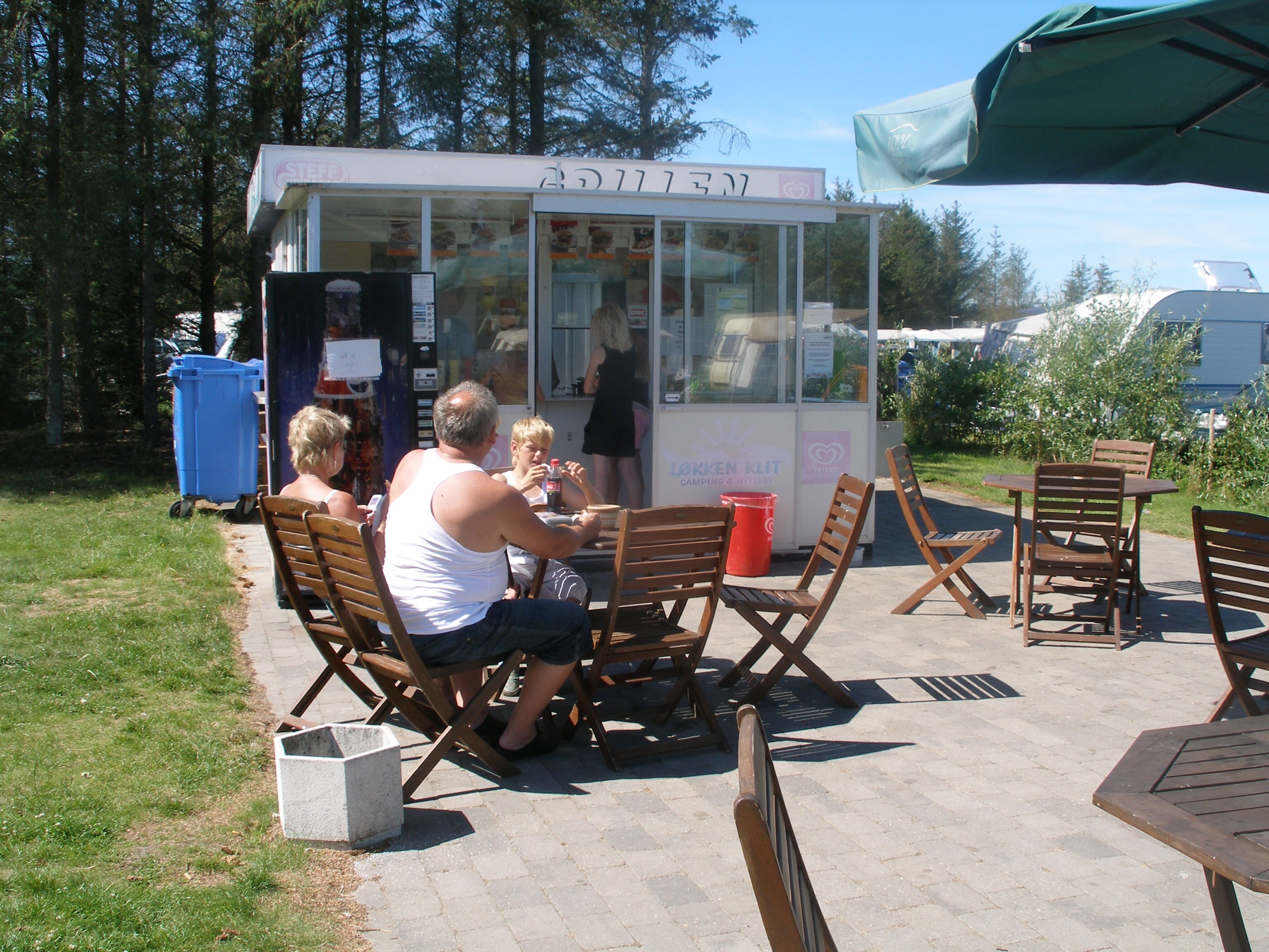 Løkken Klit Camping