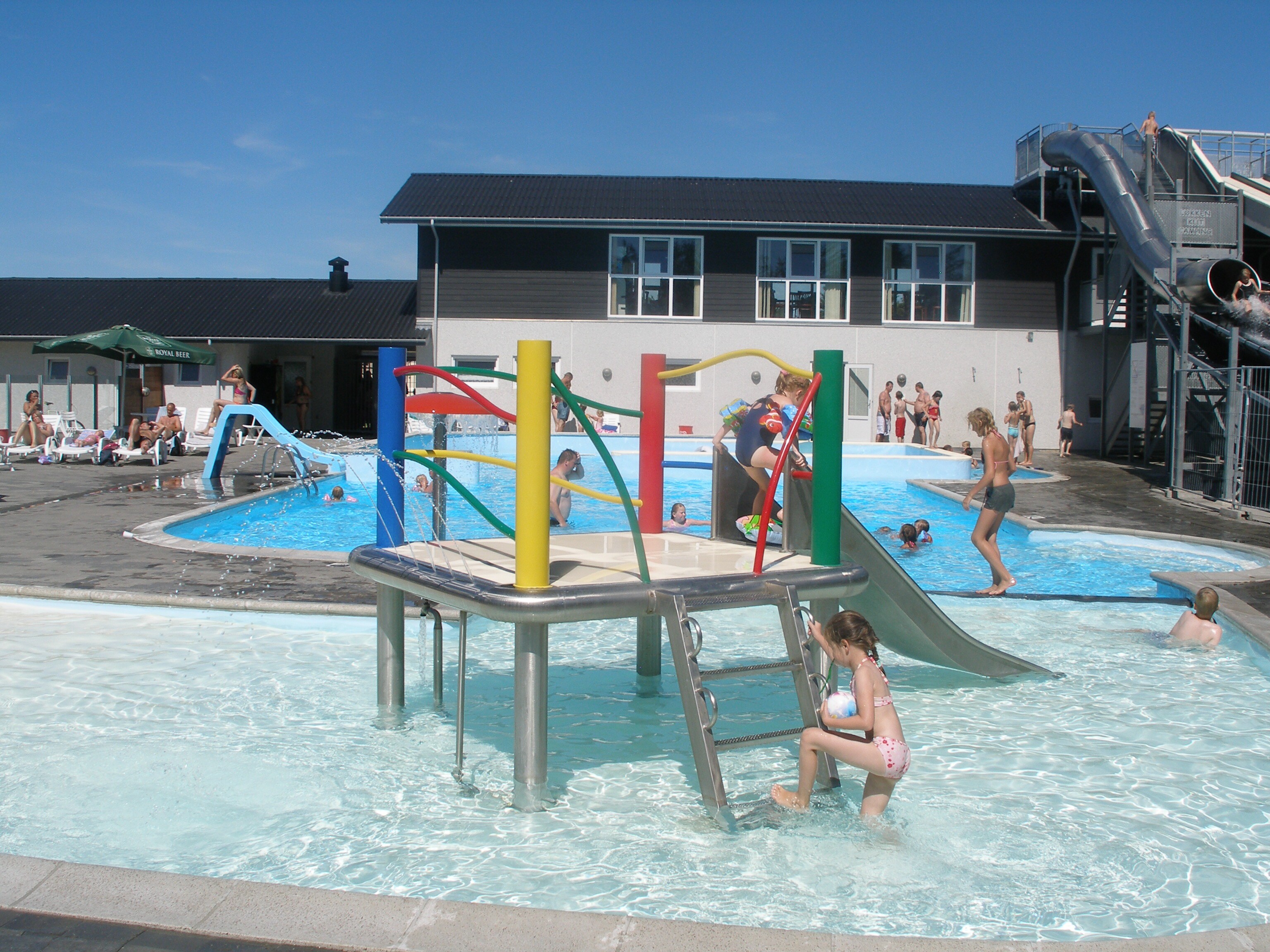 Løkken Klit Camping