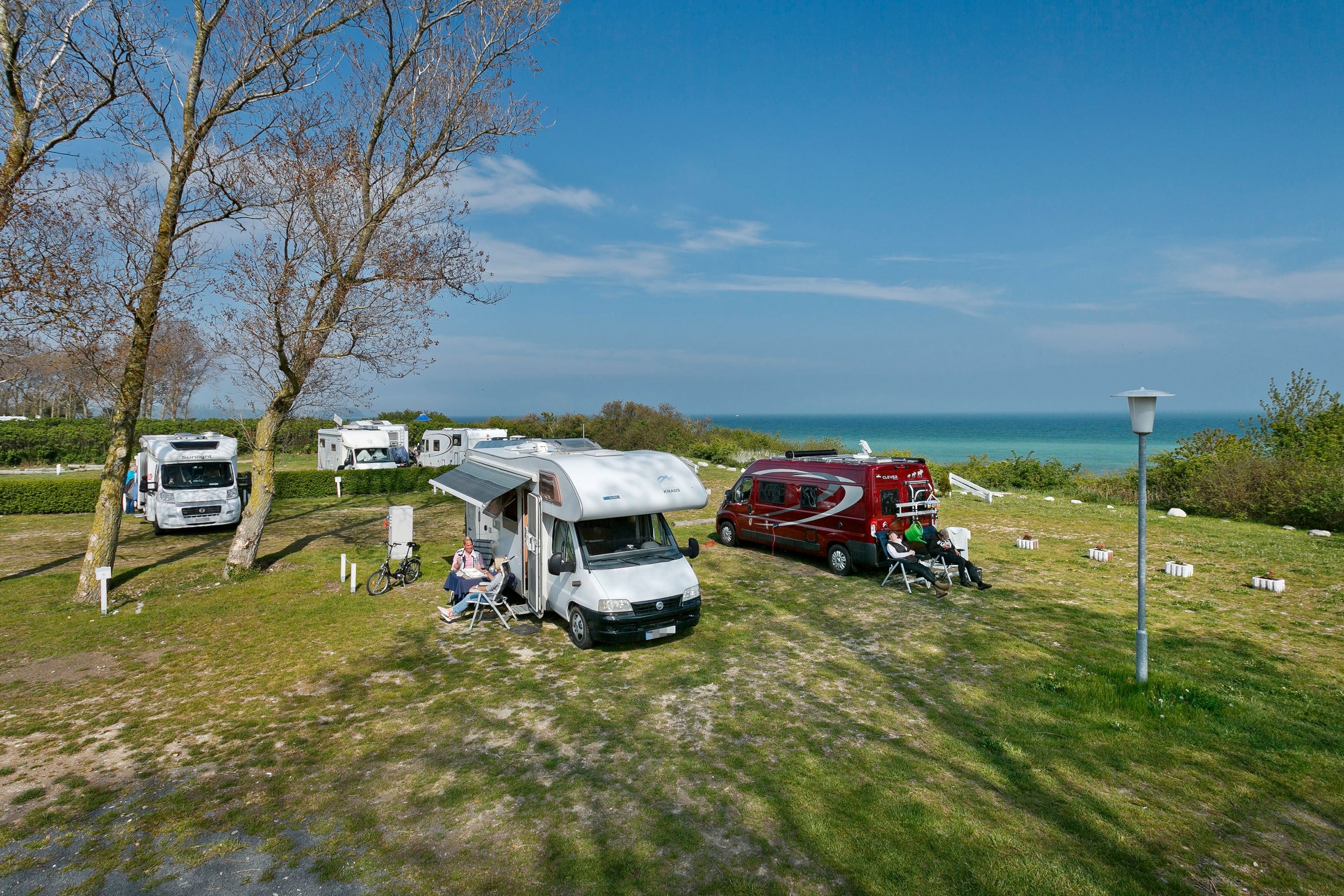 Knaus Camping- und Ferienhauspark Rügen