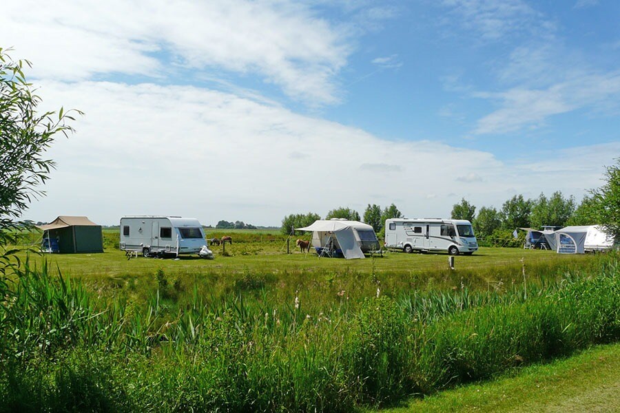 Camping Maarlandhoeve