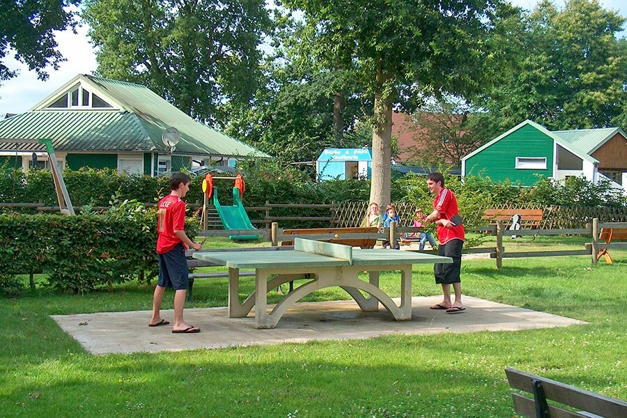 Camping de la Forêt