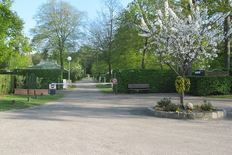 Camping de la Forêt