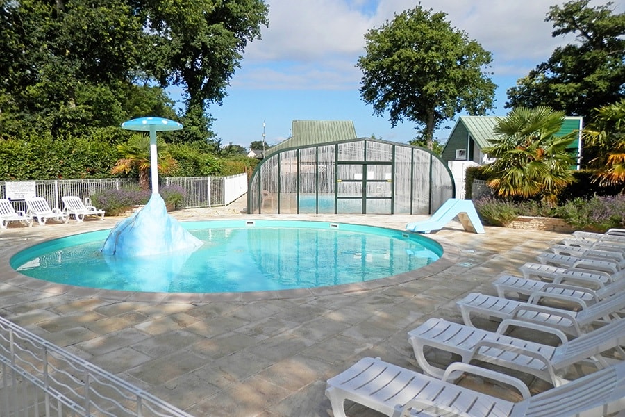 Camping de la Forêt