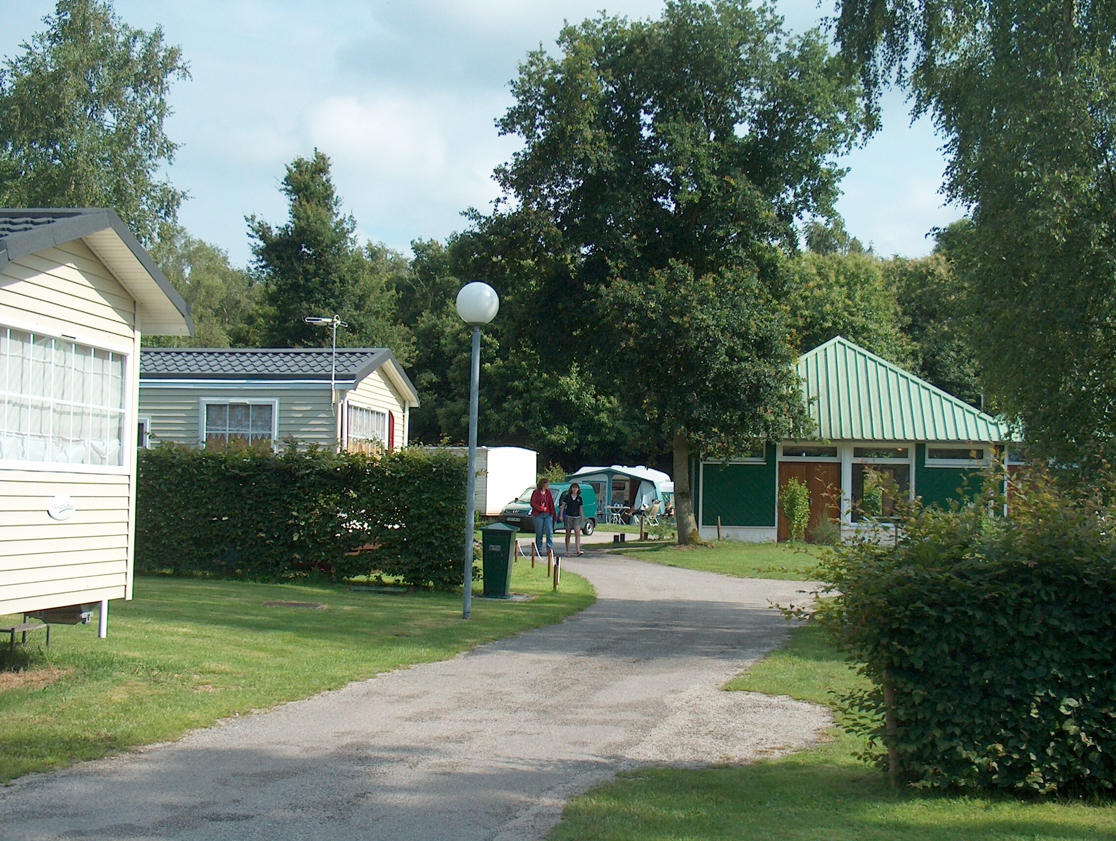 Camping de la Forêt