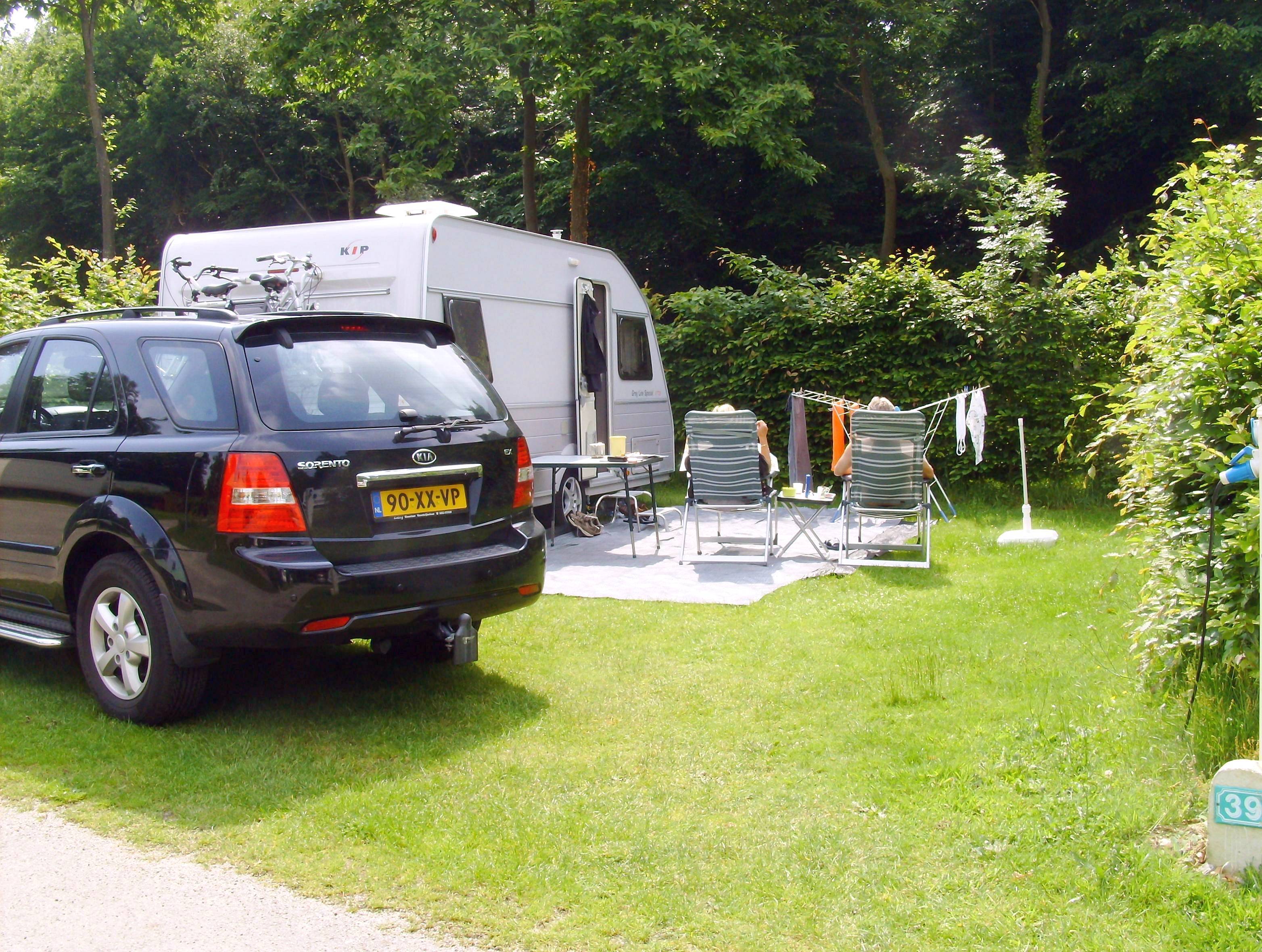 Camping de la Forêt