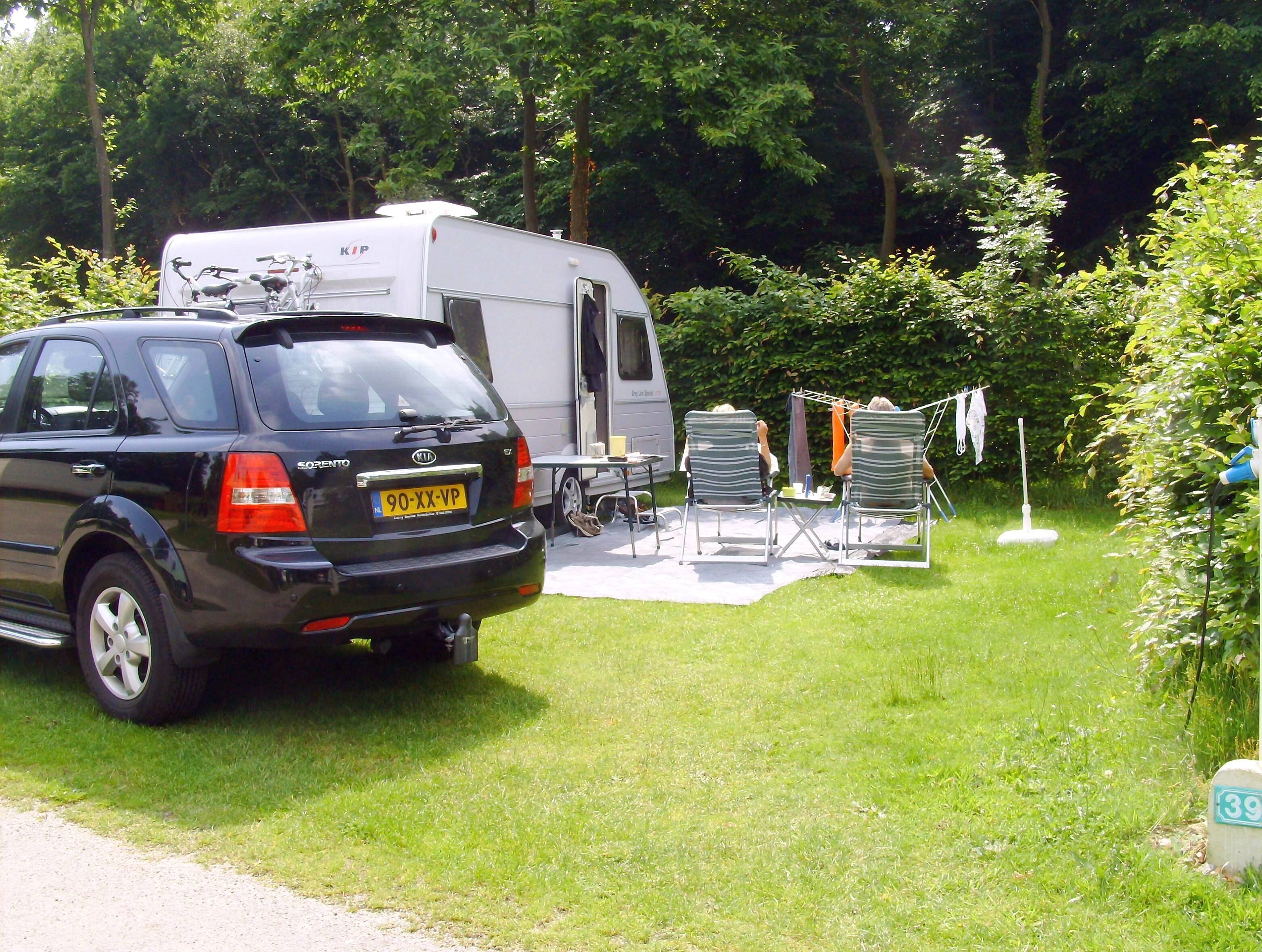 Camping de la Forêt