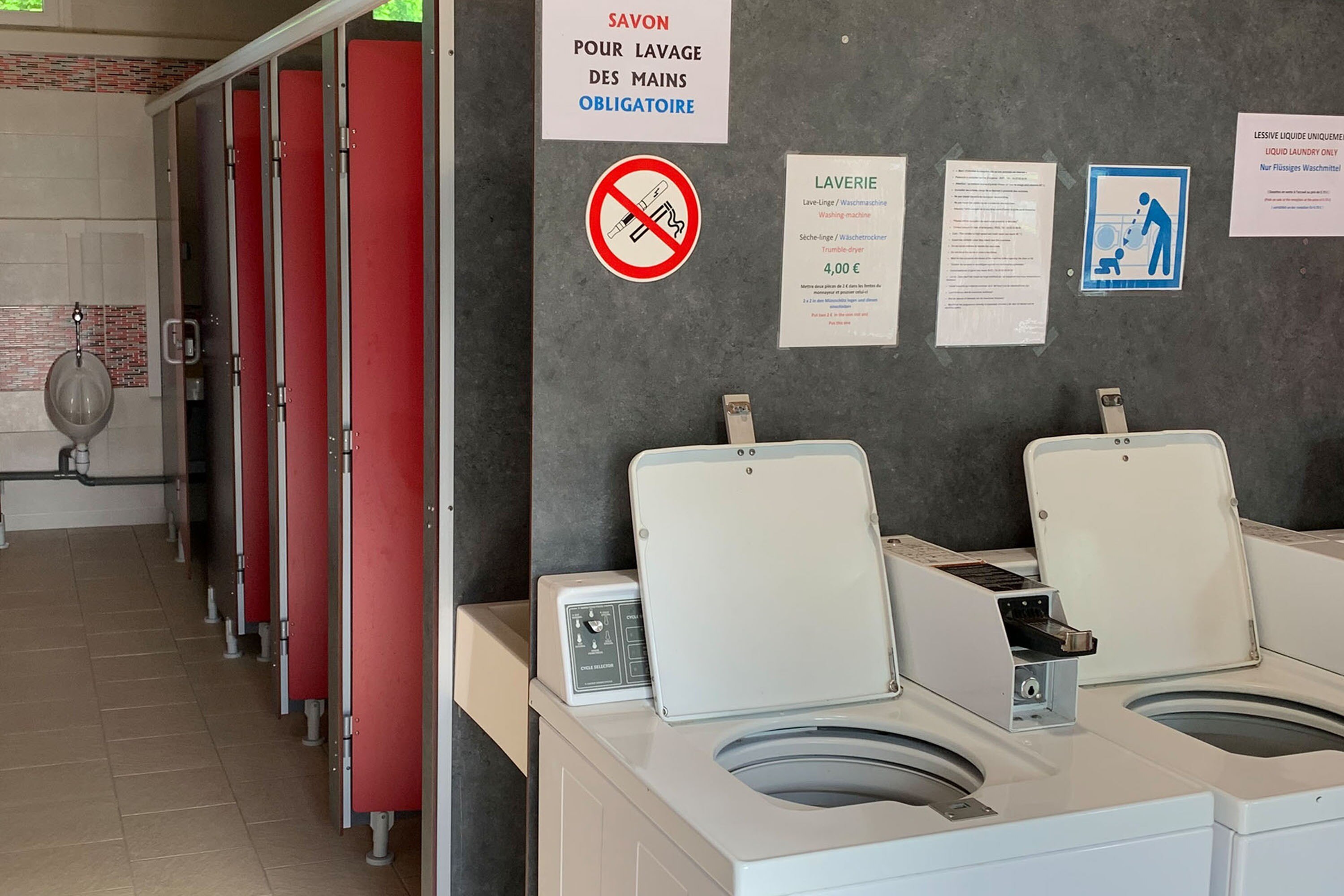 Camping Le Bois du Coderc