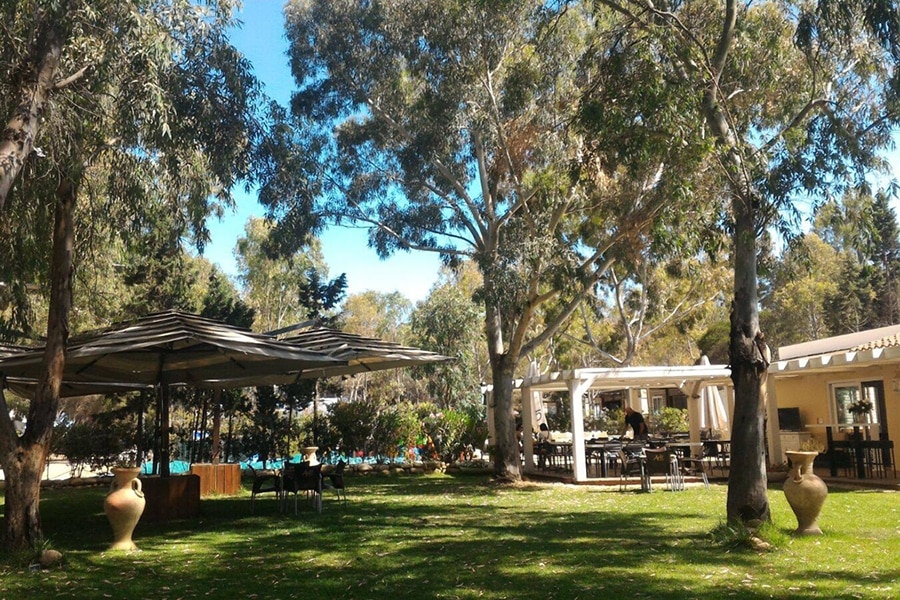 Flumendosa Camping Village