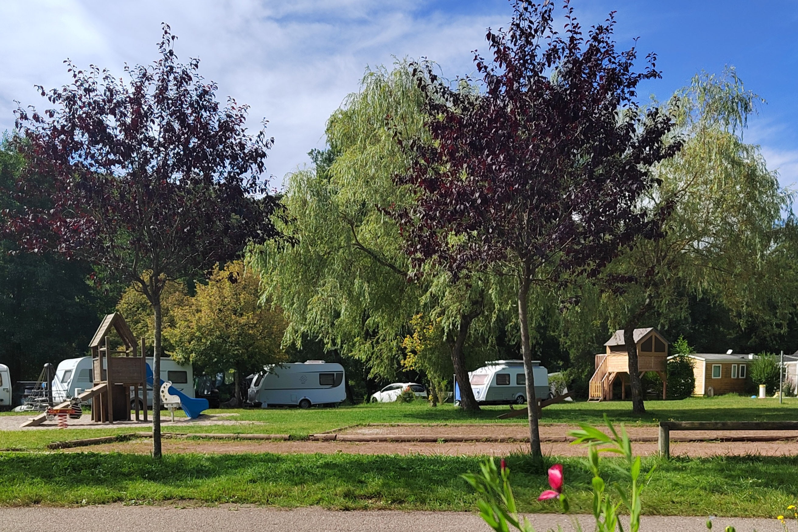 Camping Villey-le-Sec