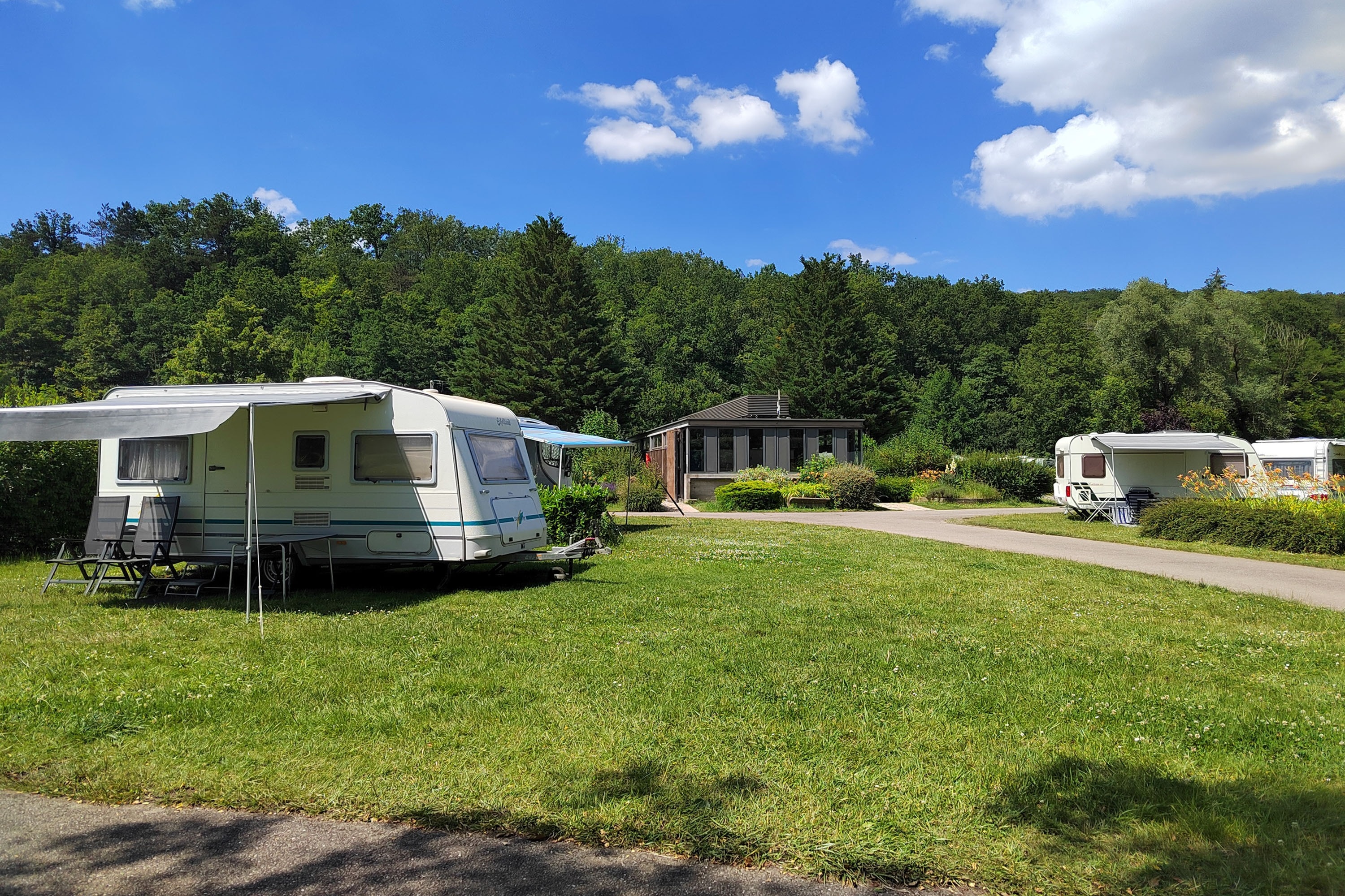 Camping Villey-le-Sec