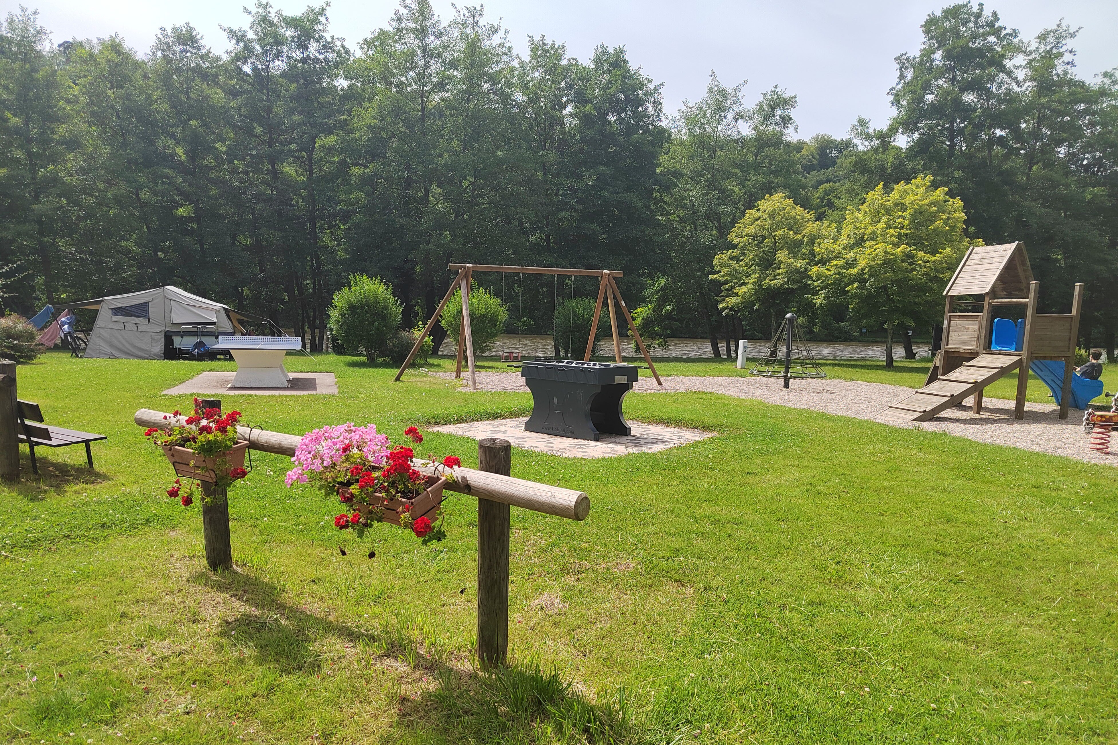 Camping Villey-le-Sec