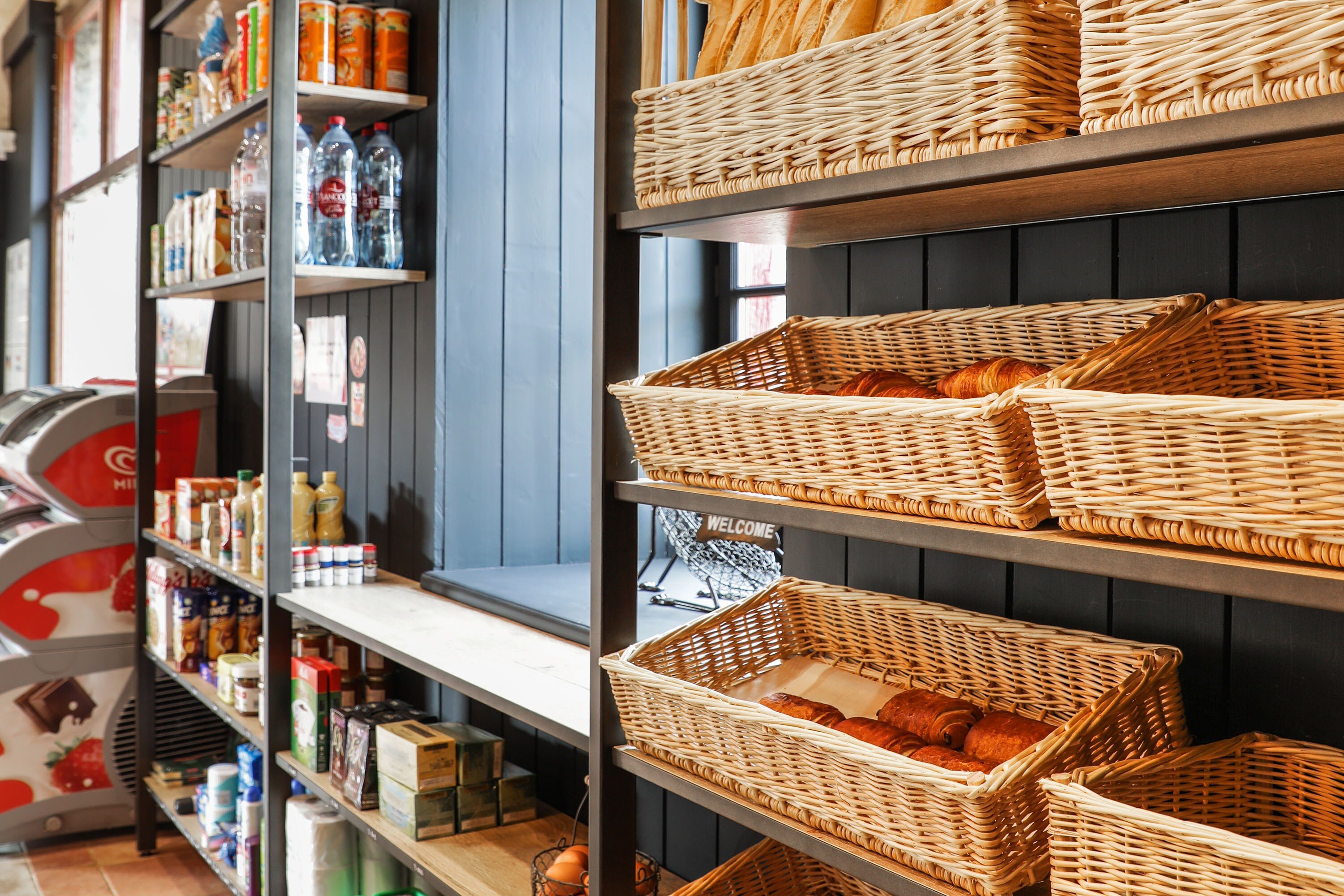 Camping Homair Domaine du Logis