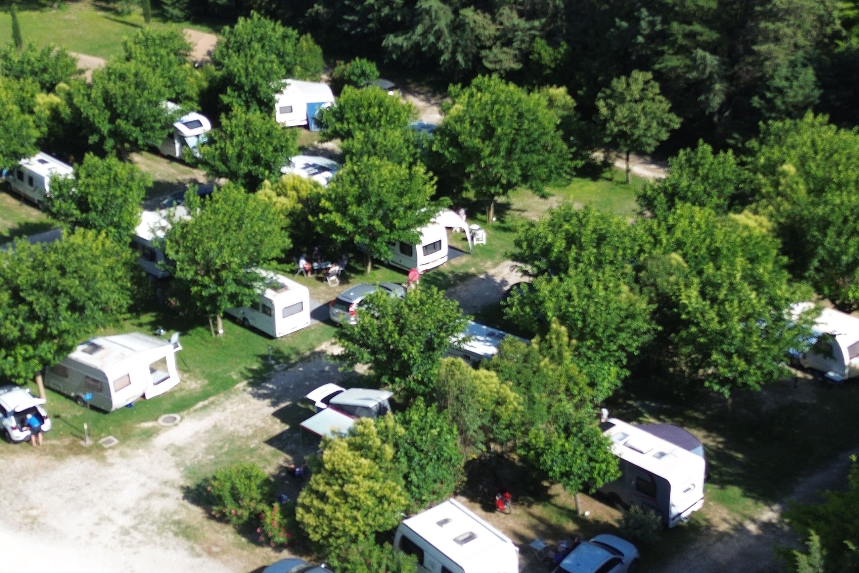 Camping Les Micocouliers