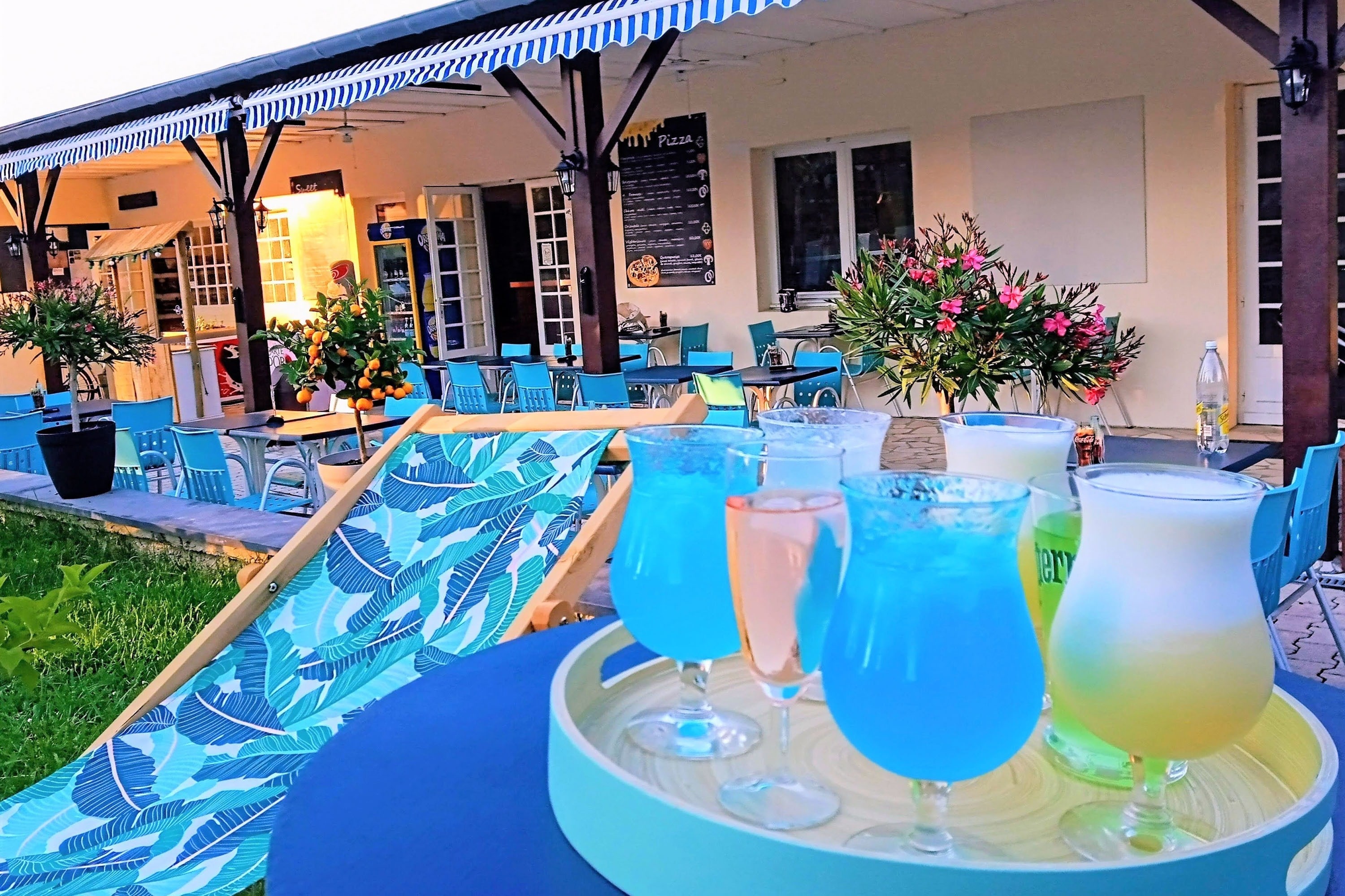 Camping Quercy Vacances