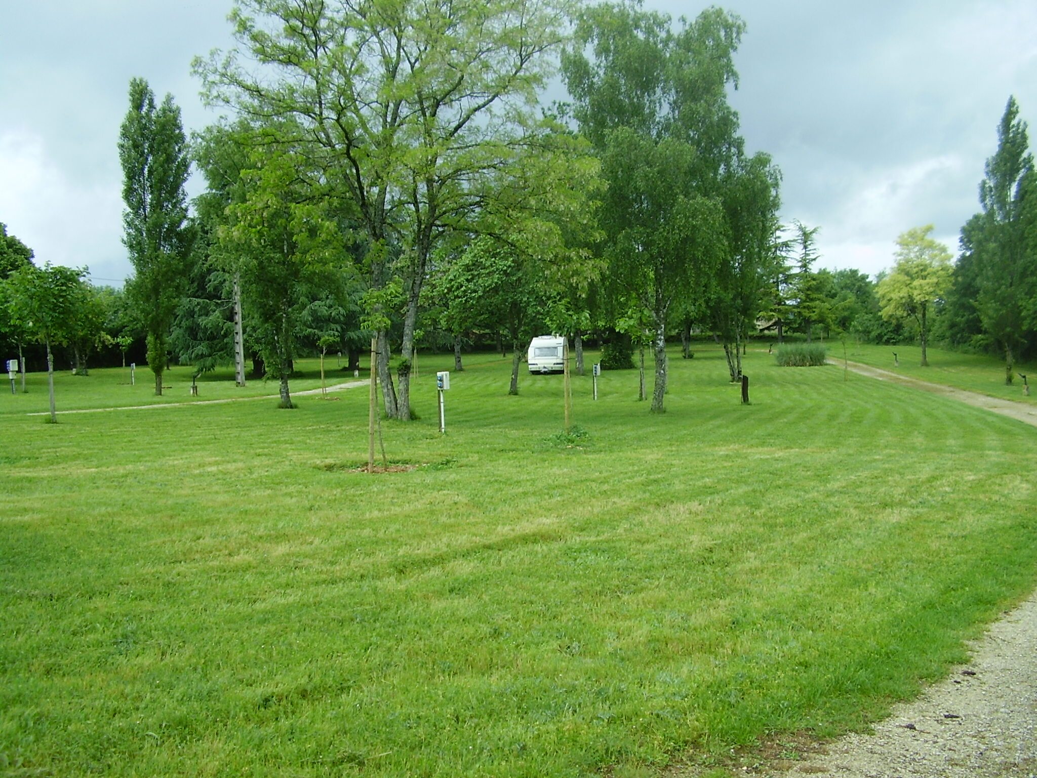 Camping Quercy Vacances