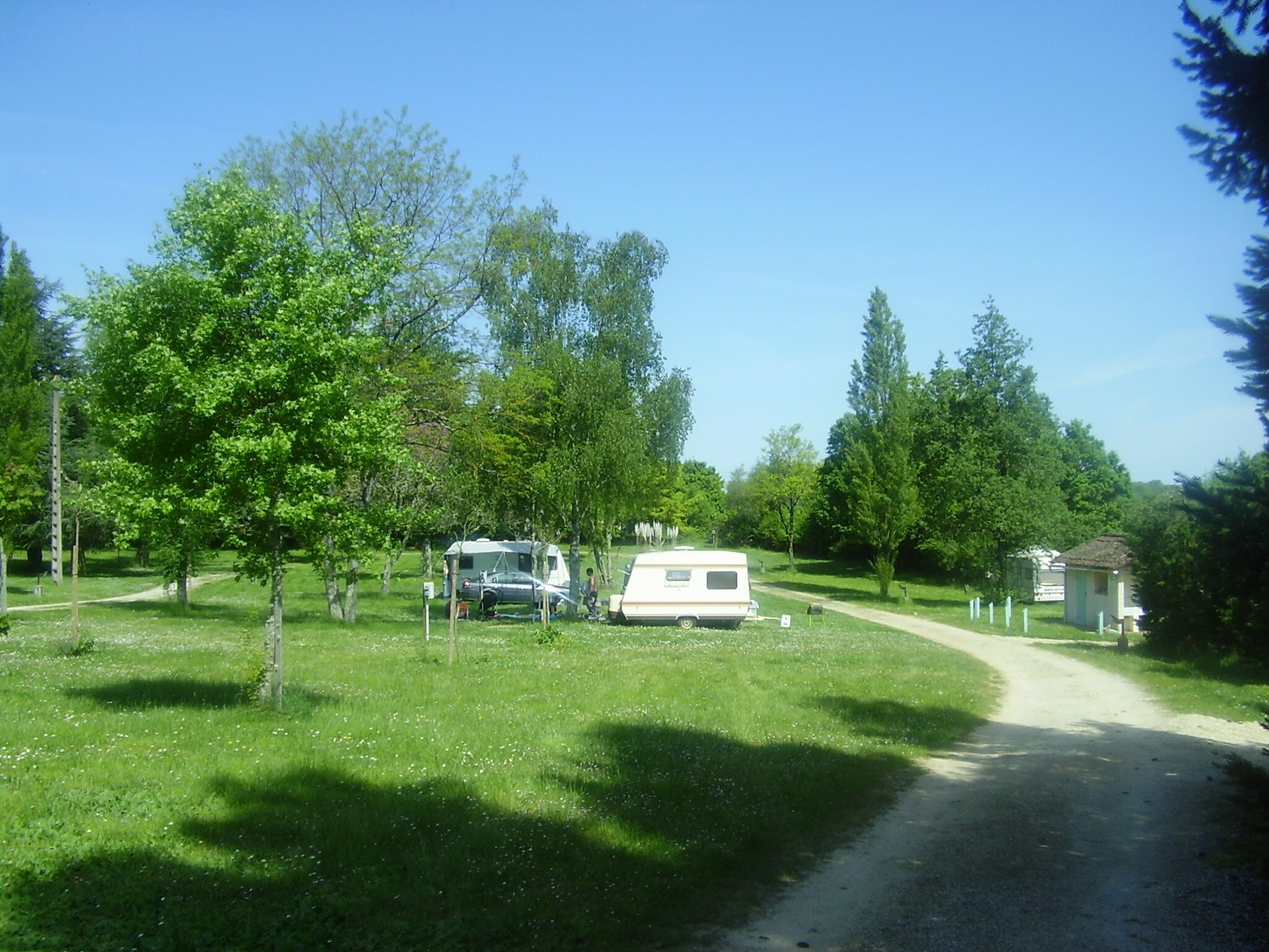 Camping Quercy Vacances