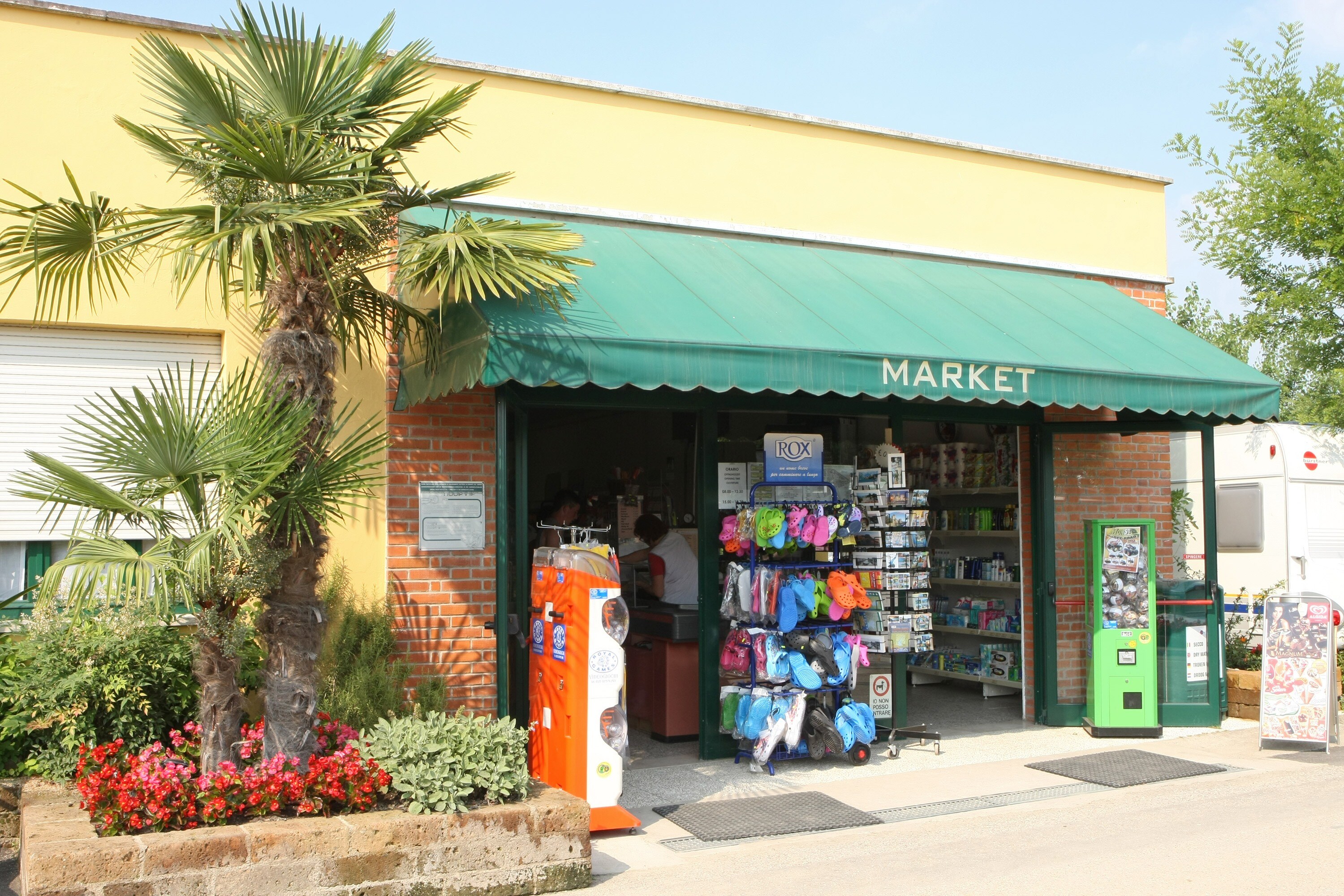 Camping Village Butterfly