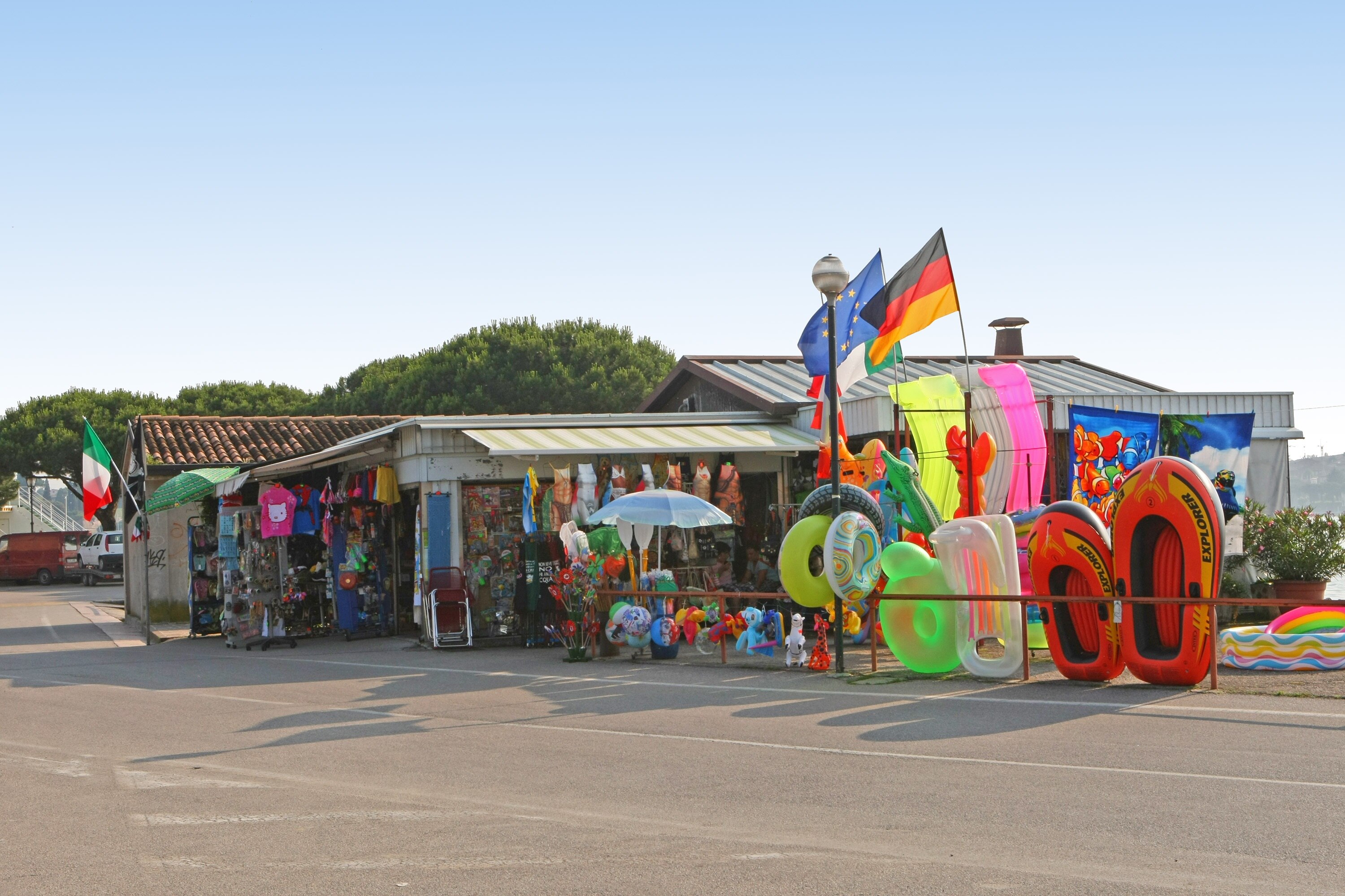 Camping Village Butterfly