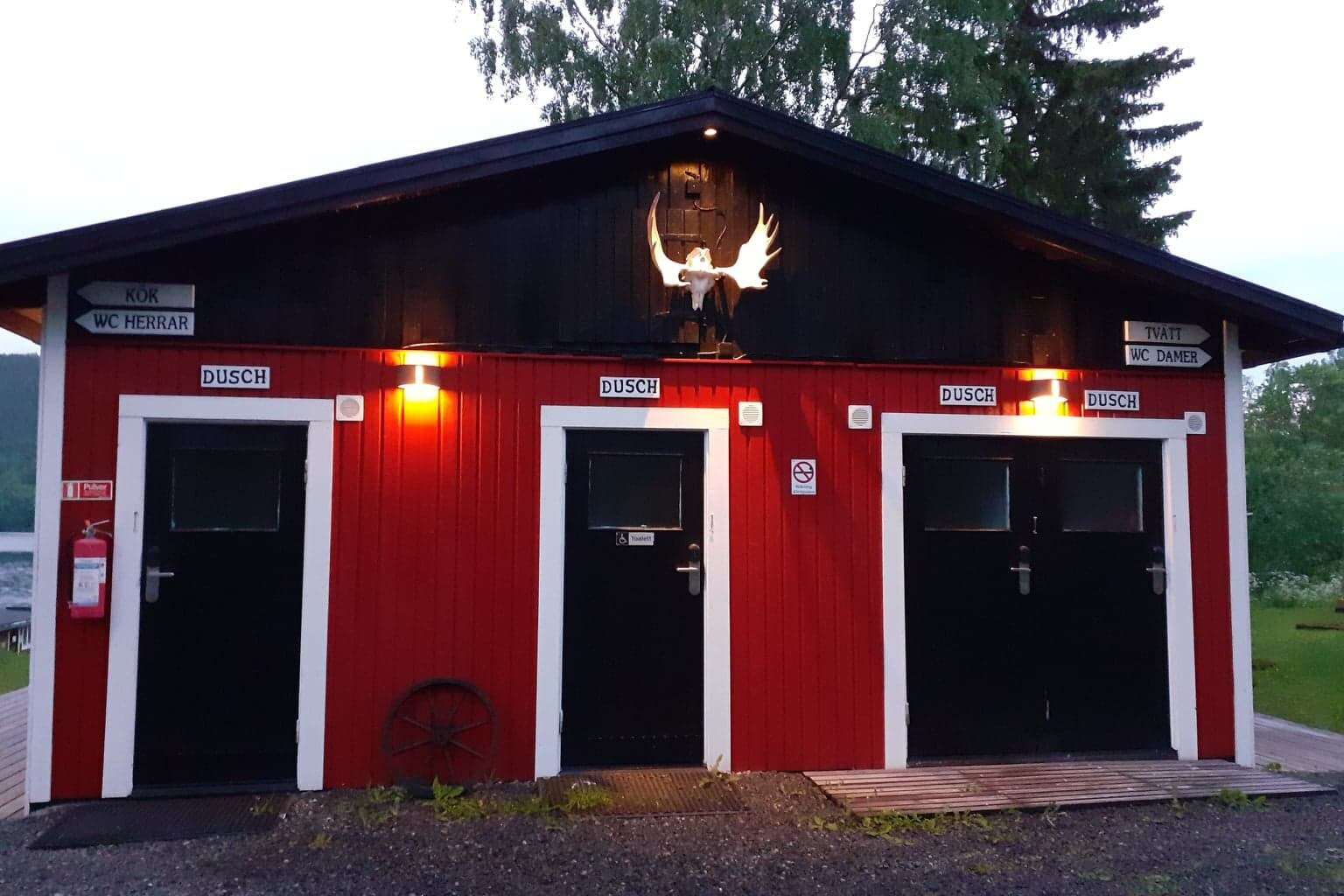 Hammarstrands Camping