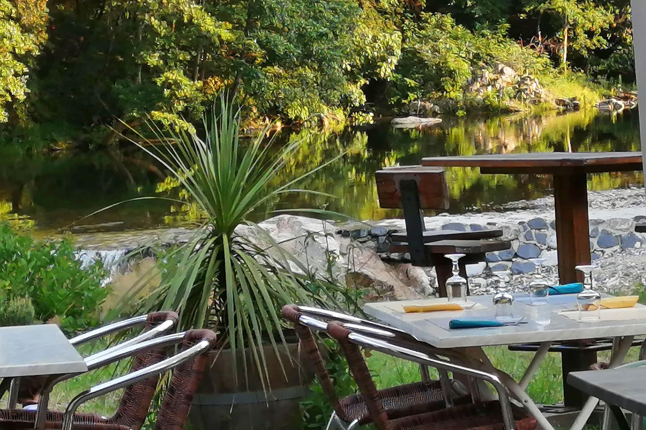 Camping Le Ventadour