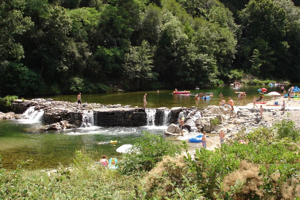 Camping Le Ventadour