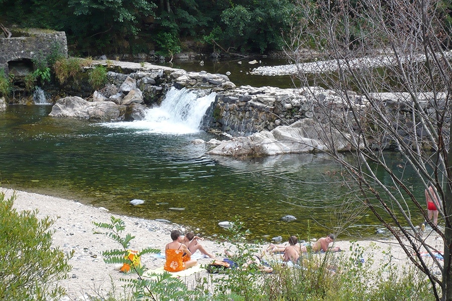 Camping Le Ventadour