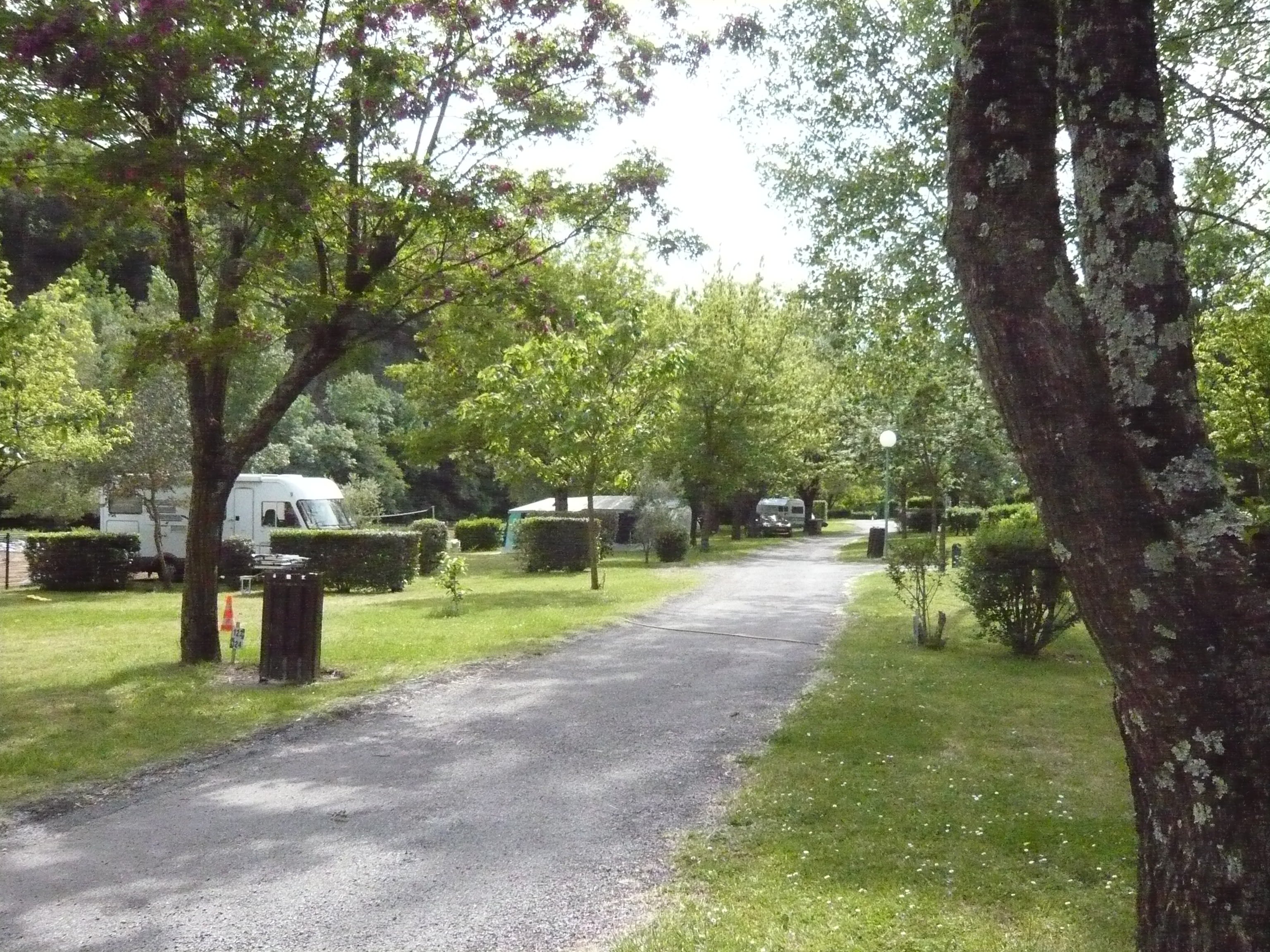 Camping Le Ventadour
