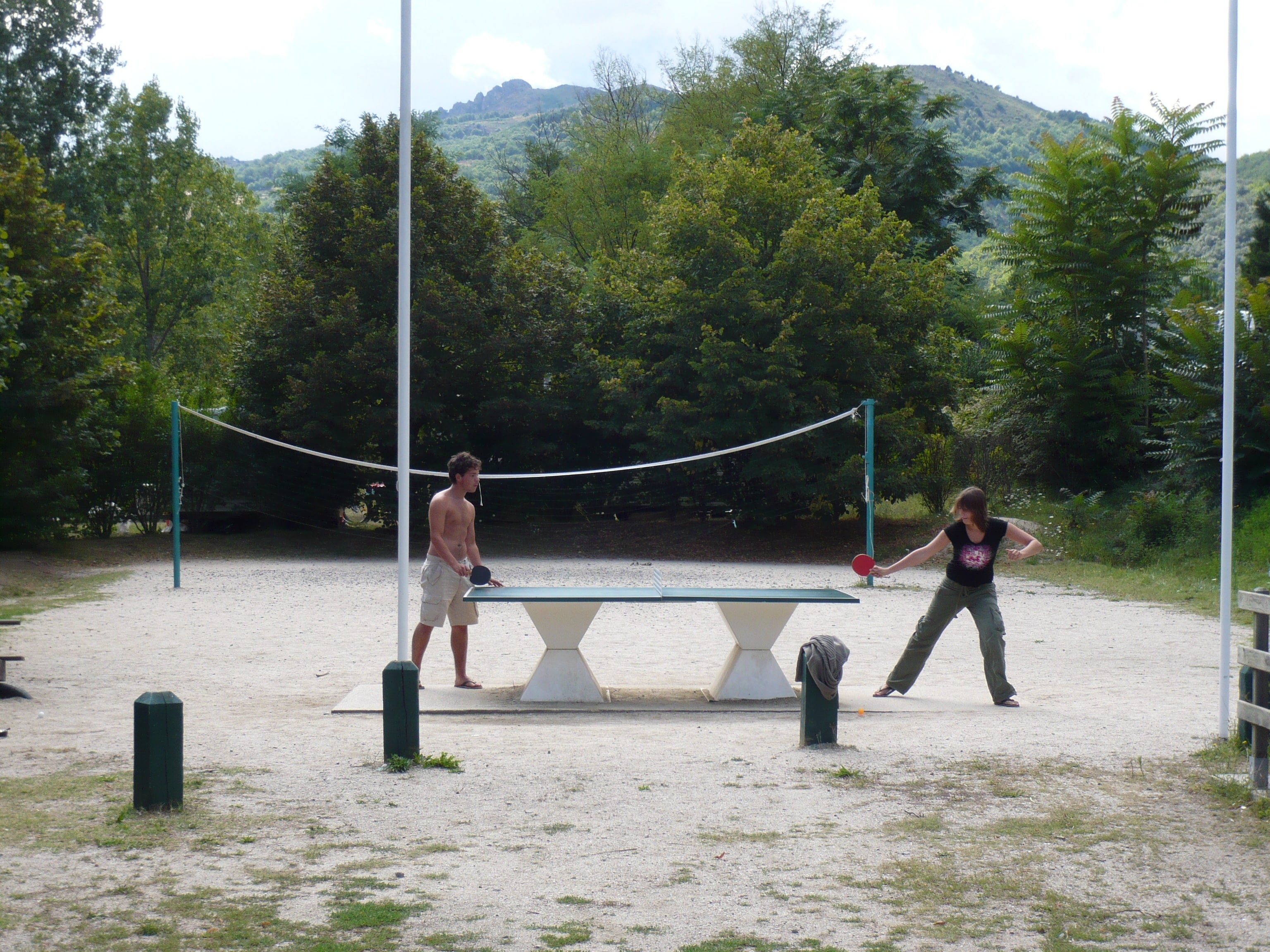 Camping Le Ventadour