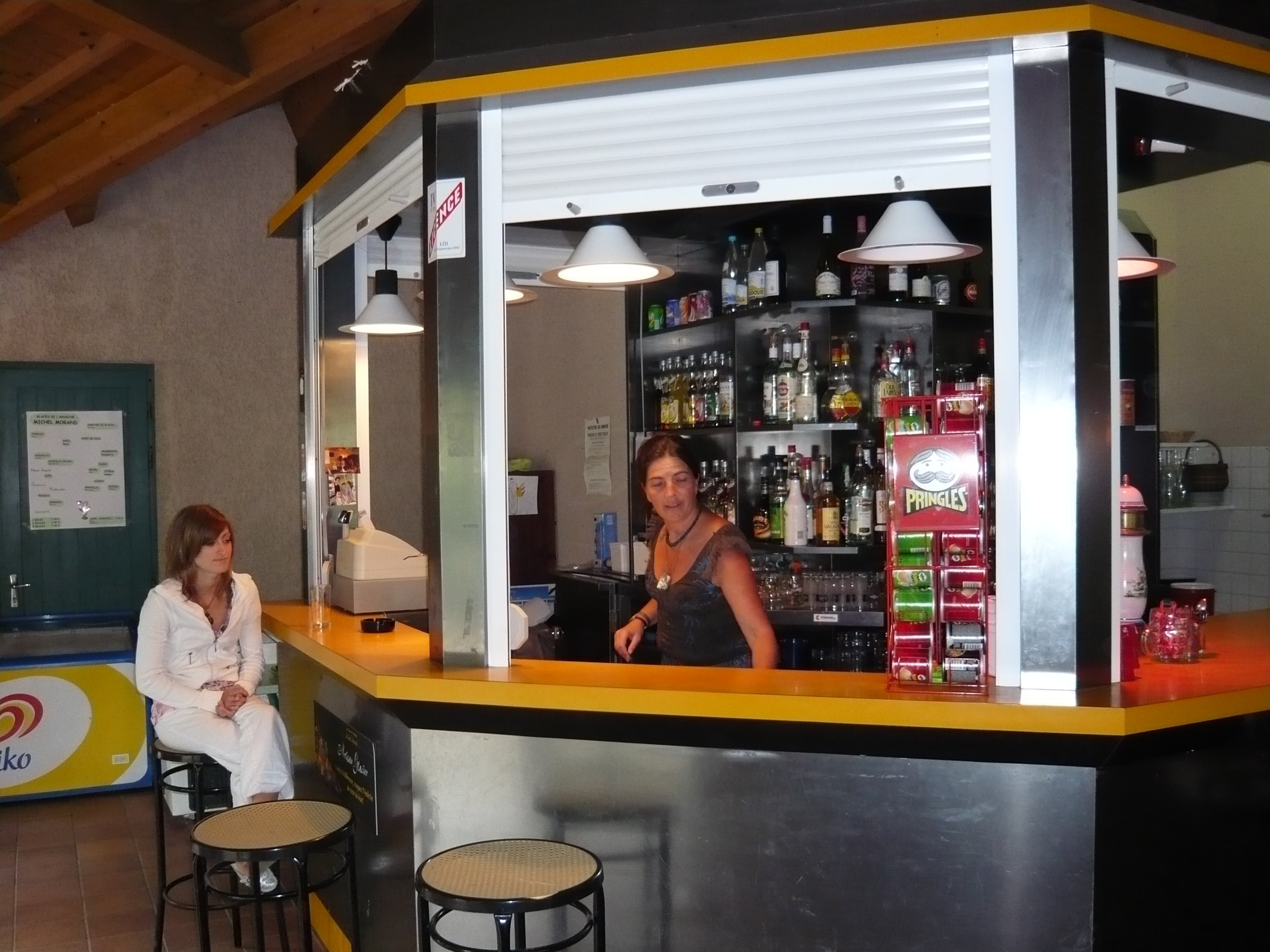 Camping Le Ventadour