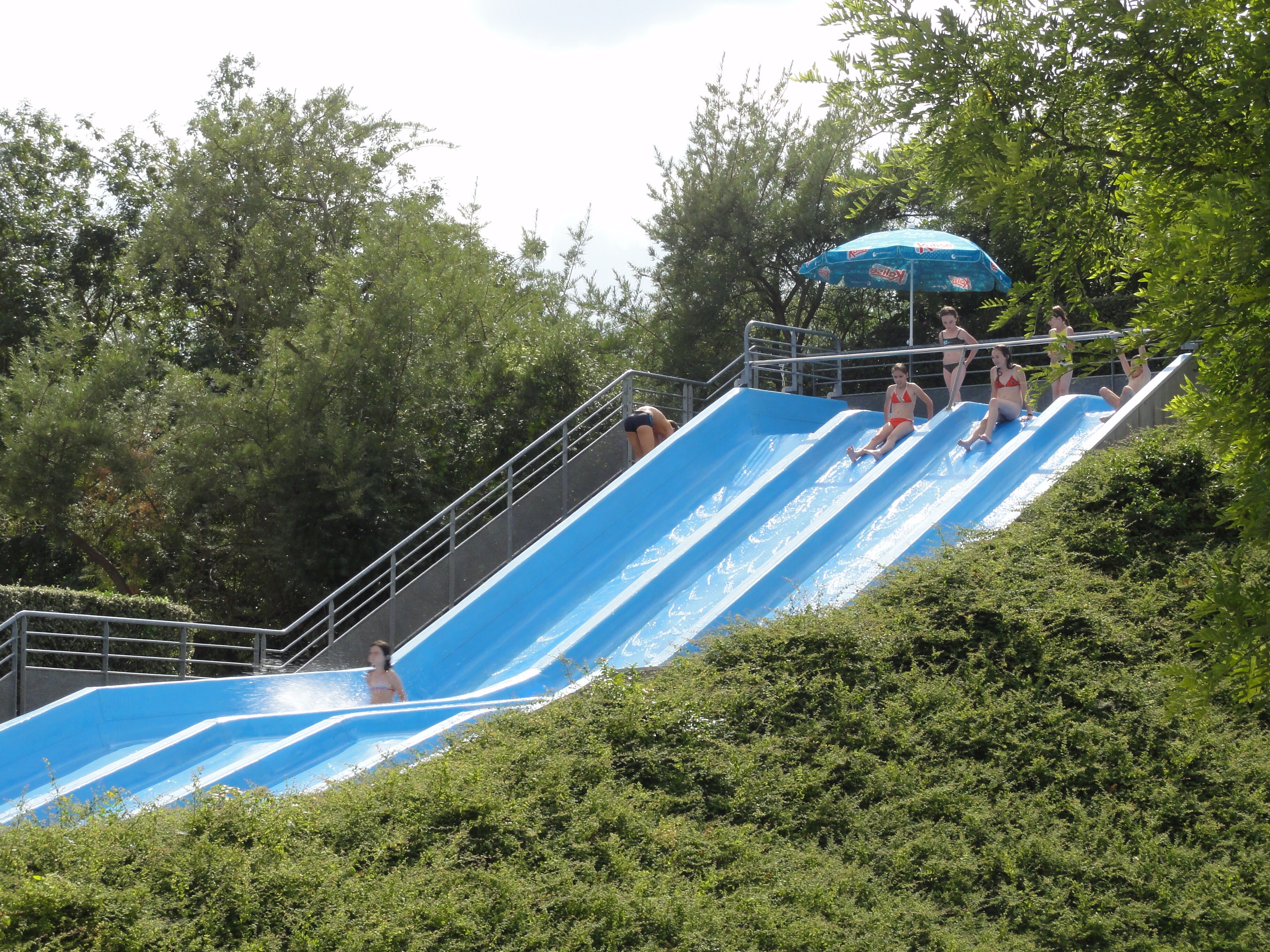 Camping Le Champ d'Été Onlycamp