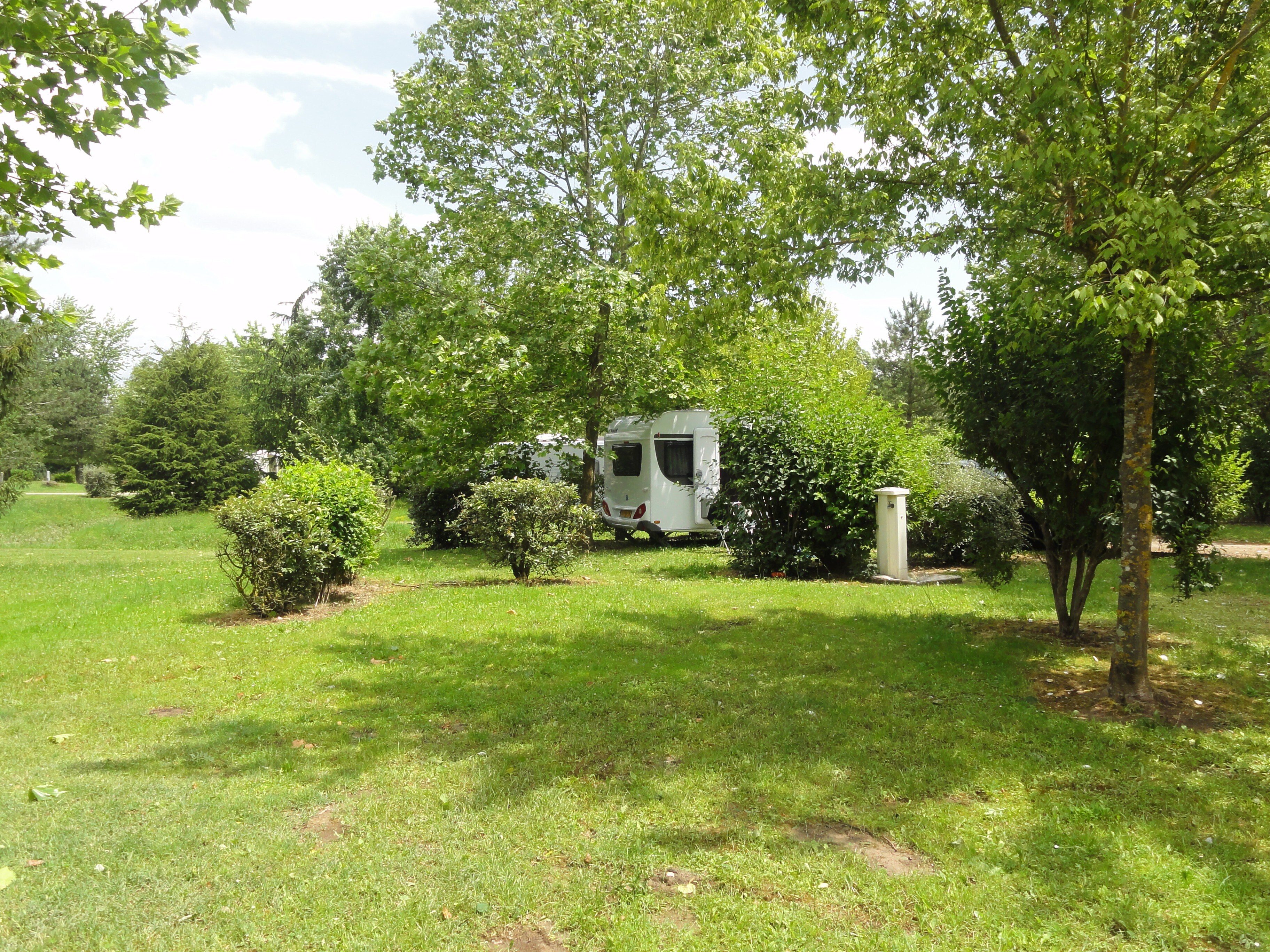 Camping Le Champ d'Été Onlycamp