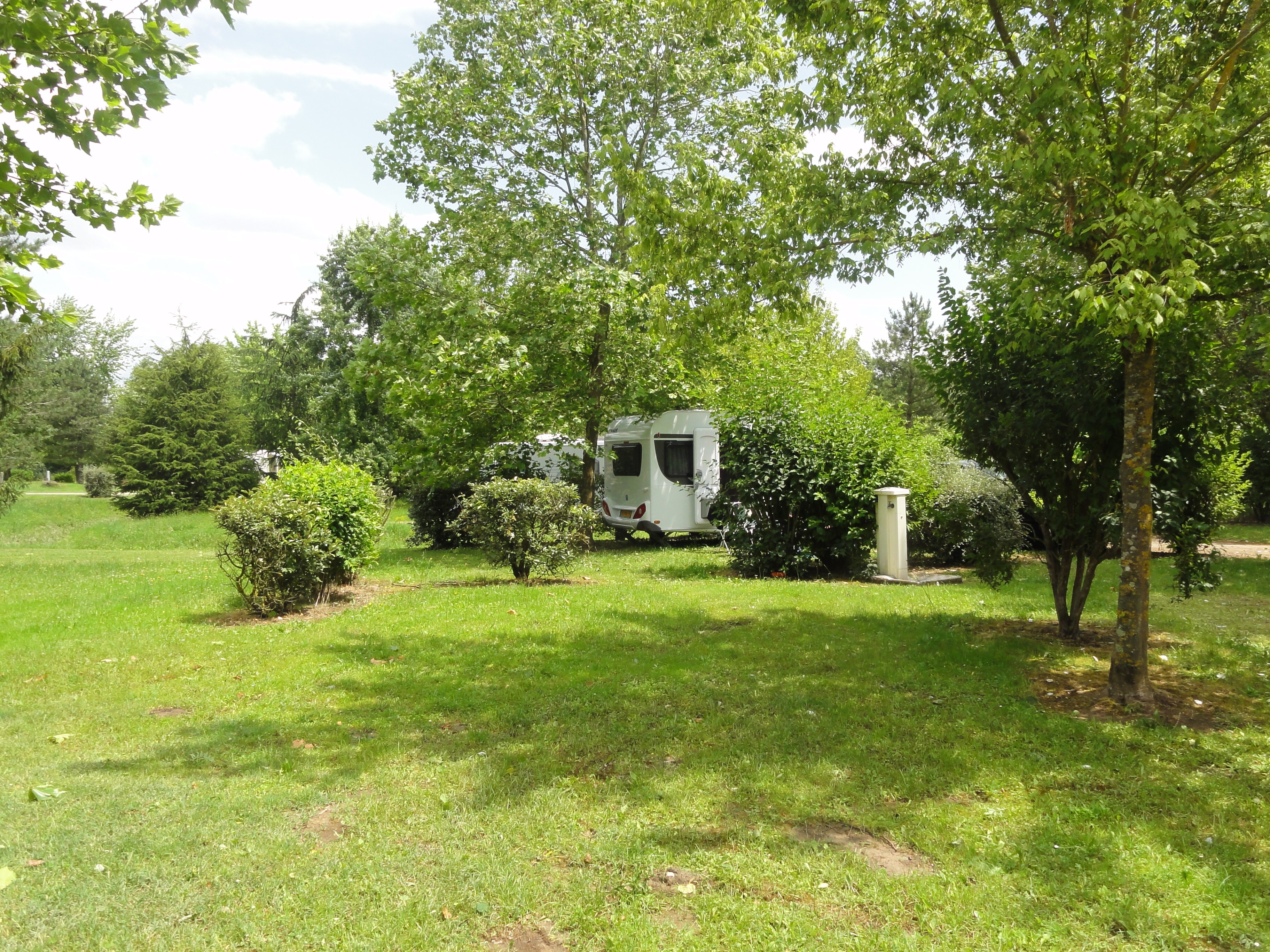 Camping Le Champ d'Été Onlycamp