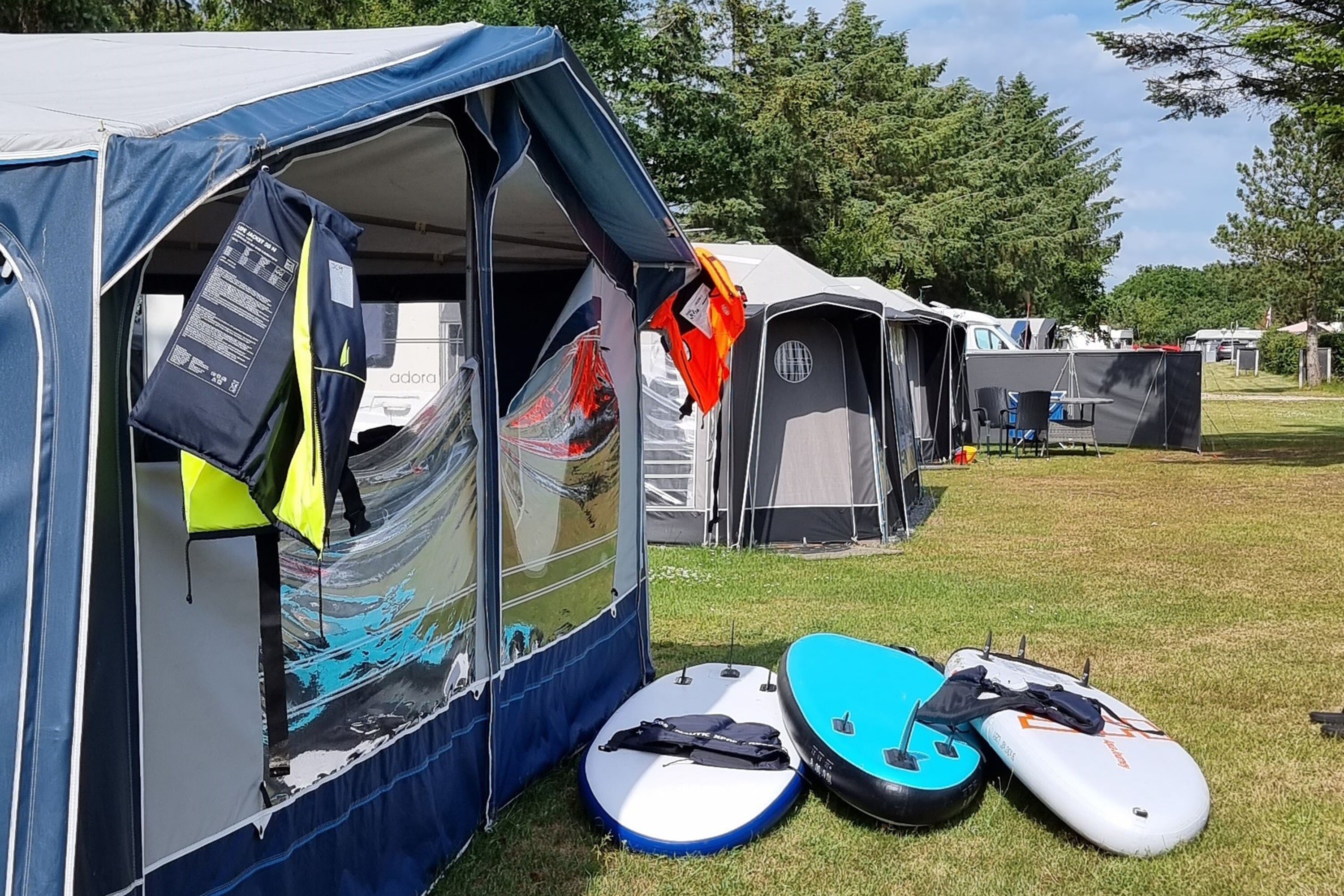 Hvalpsund Familie Camping