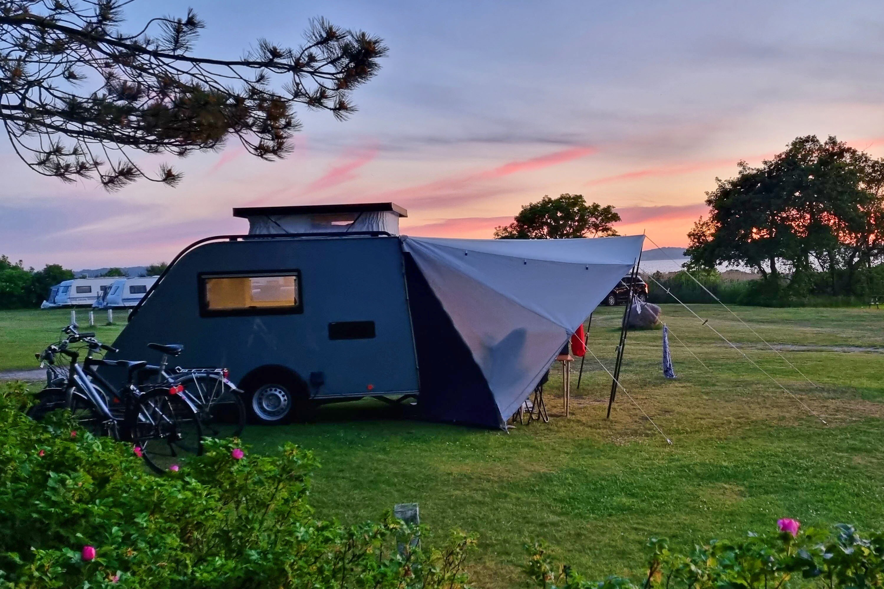 Hvalpsund Familie Camping