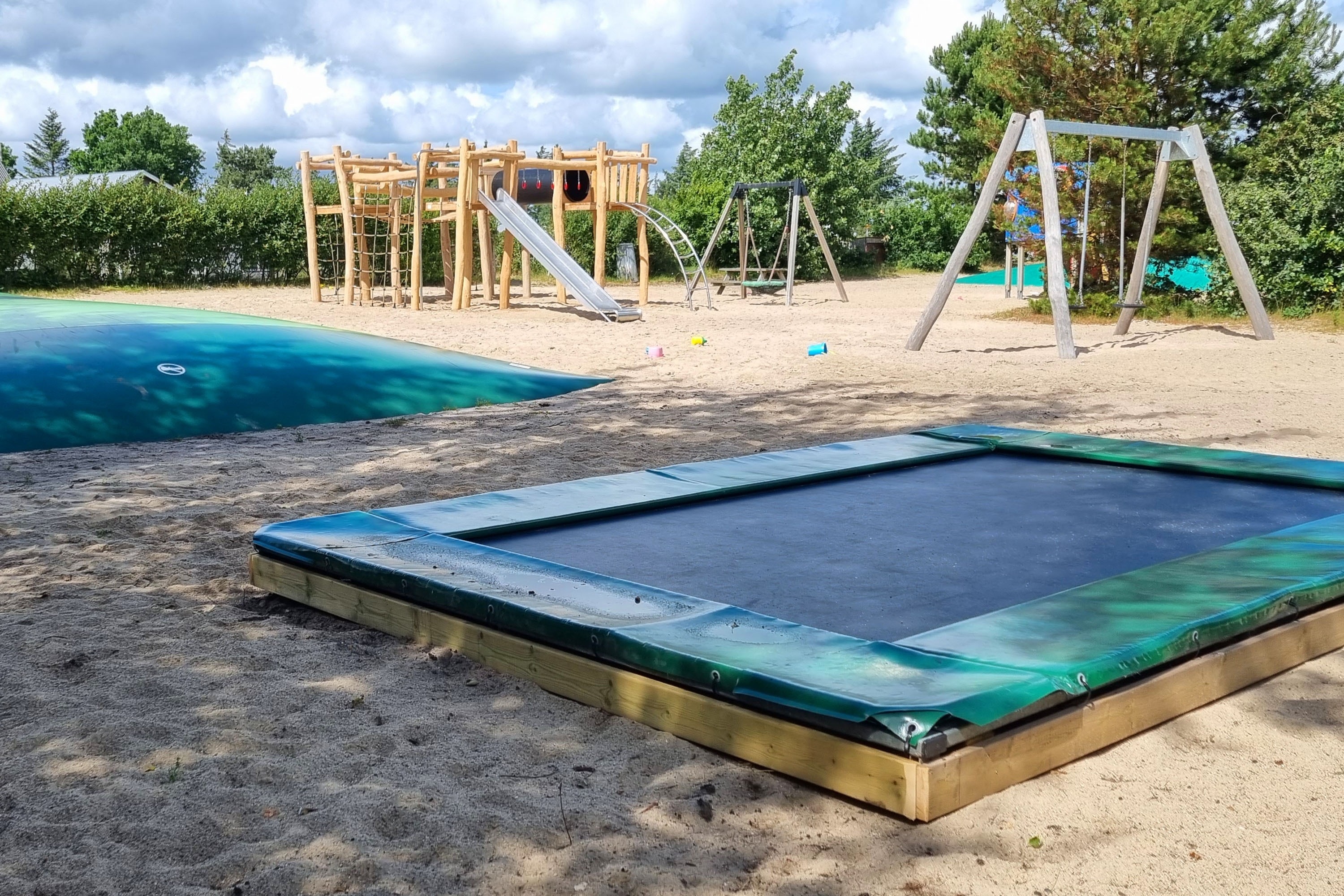 Hvalpsund Familie Camping