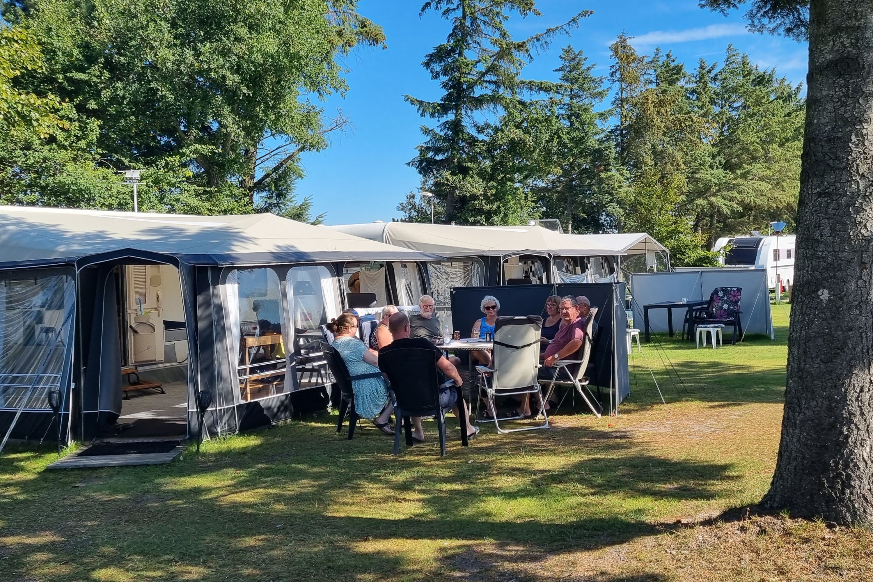 Hvalpsund Familie Camping