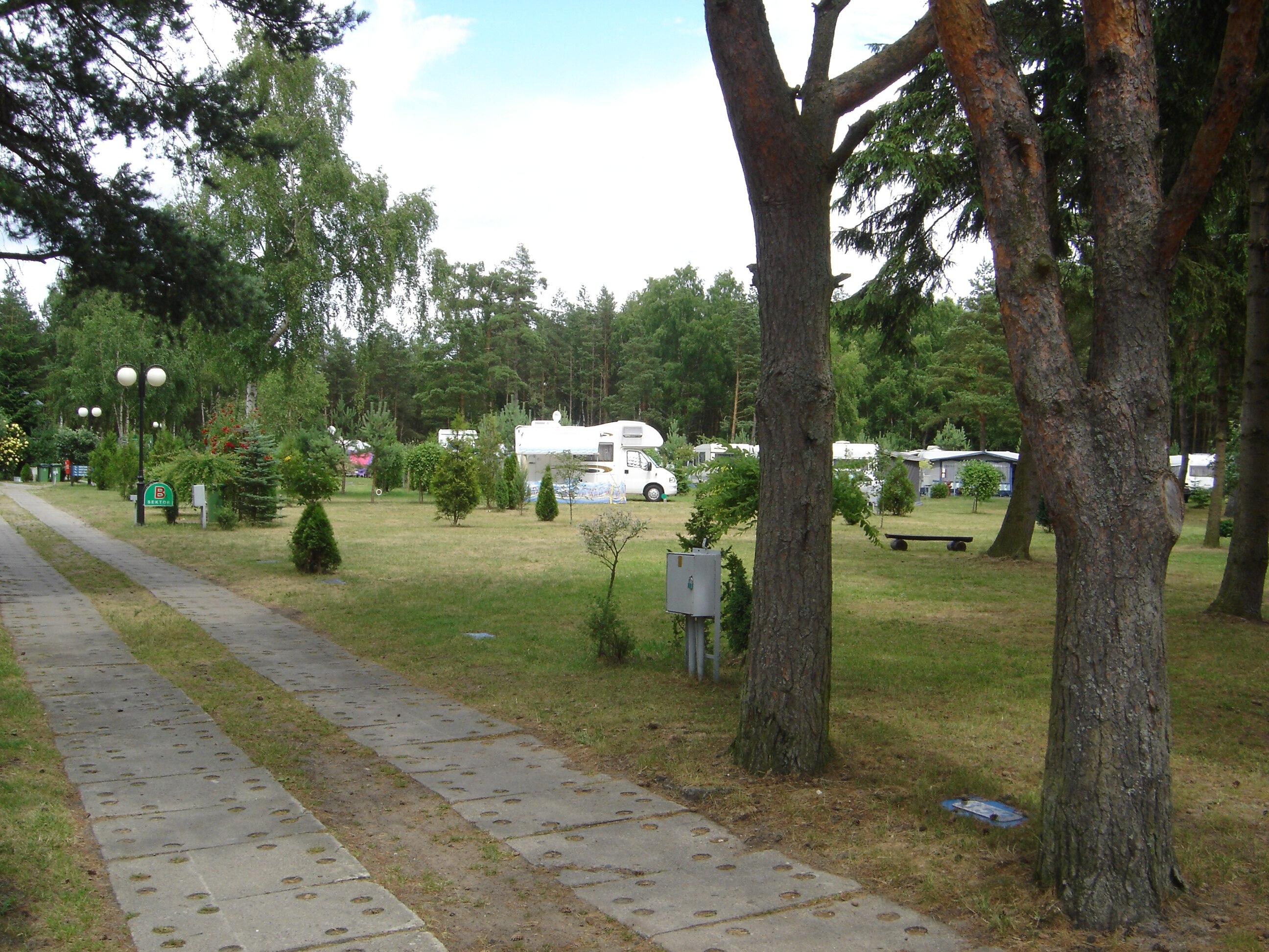 Morski Nr. 21 Eurocamp