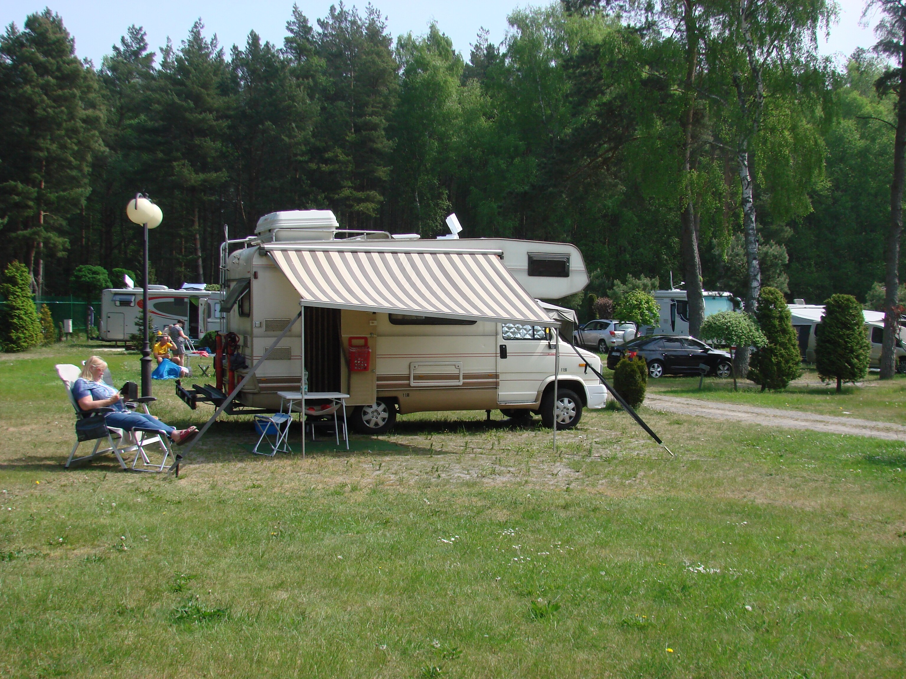 Morski Nr. 21 Eurocamp