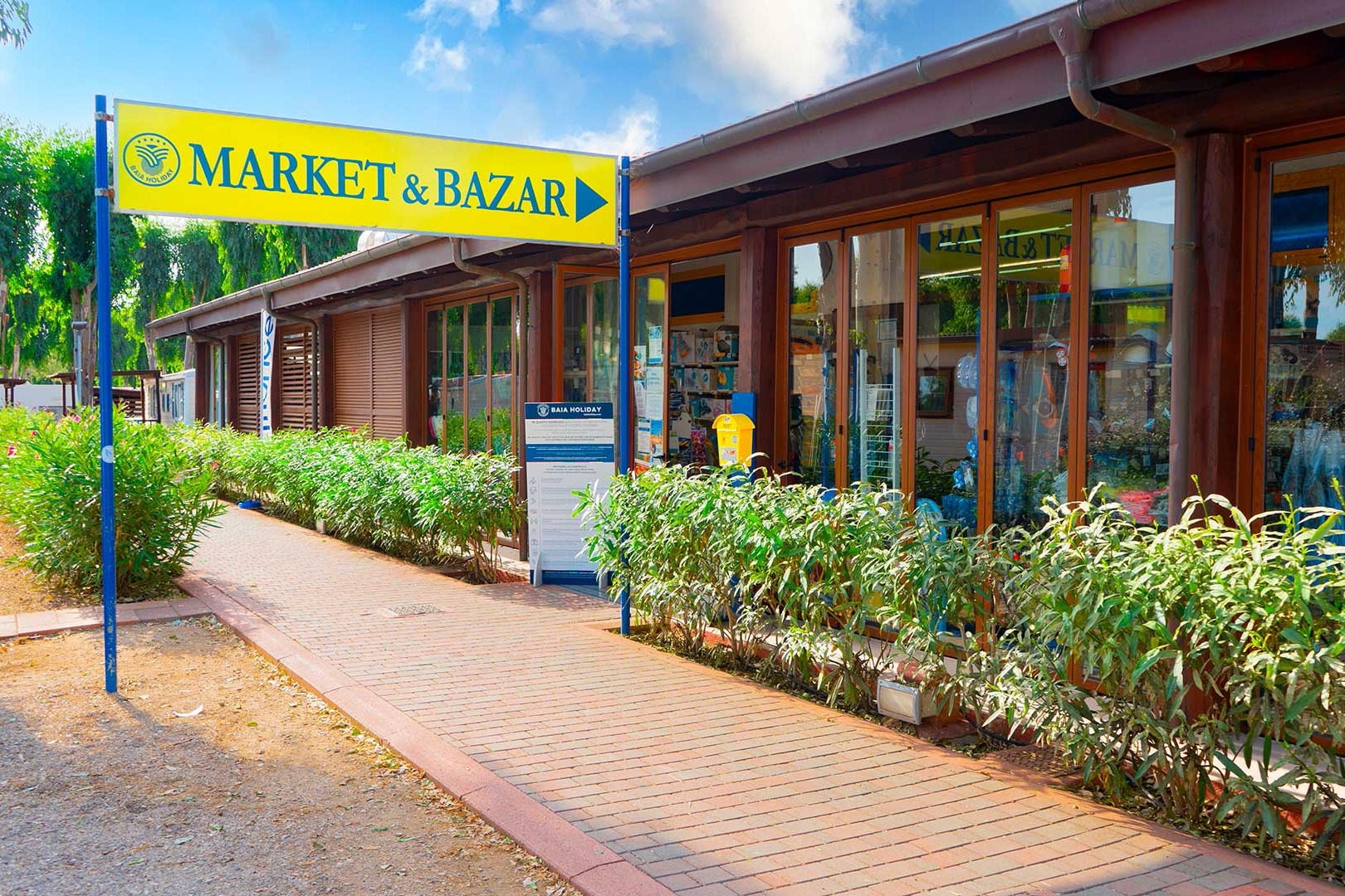 Baia Holiday Laguna Blu