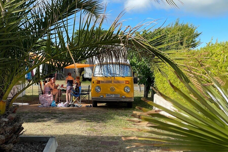 Camping La Tour des Prises - Ile de Ré