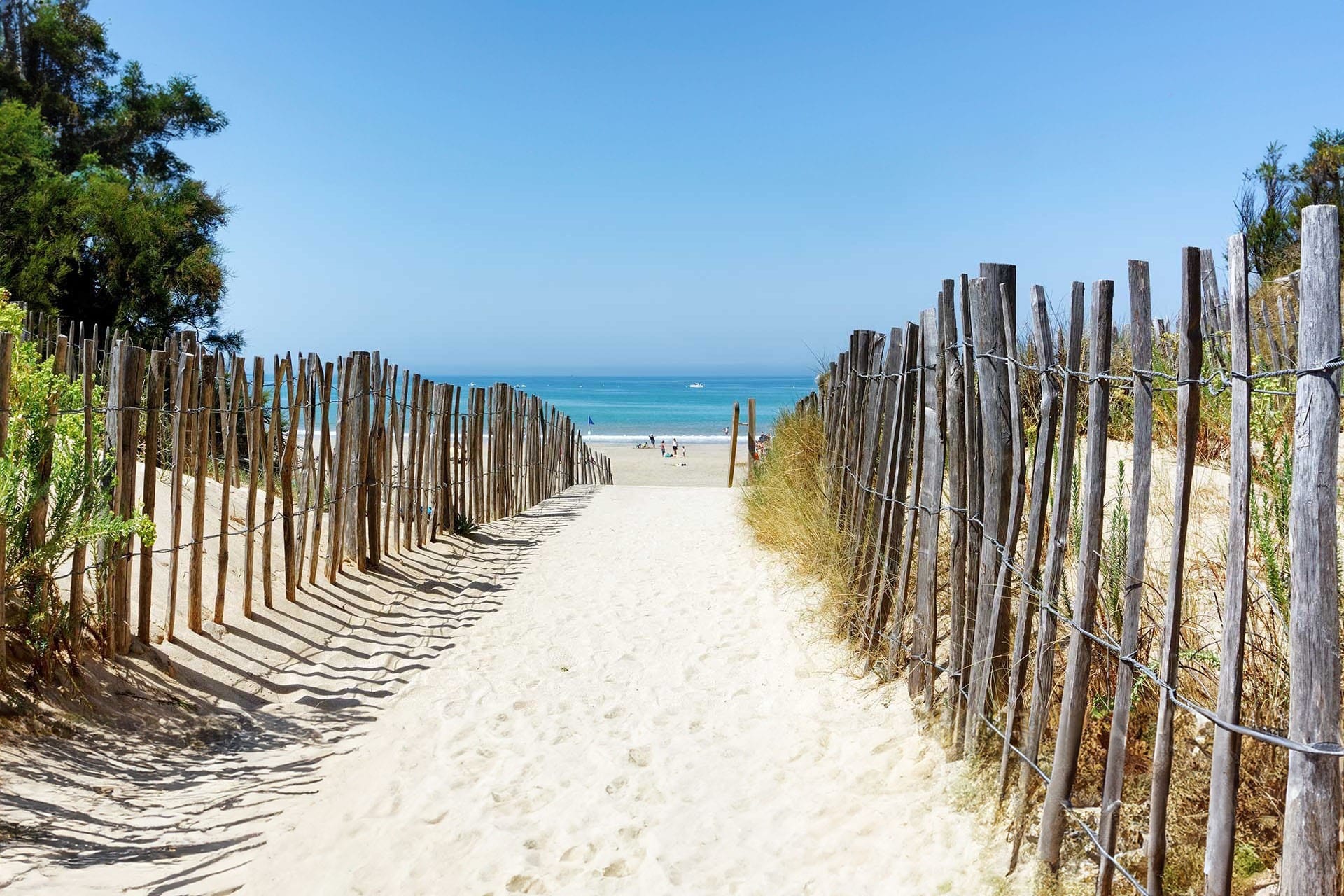Camping La Tour des Prises - Ile de Ré