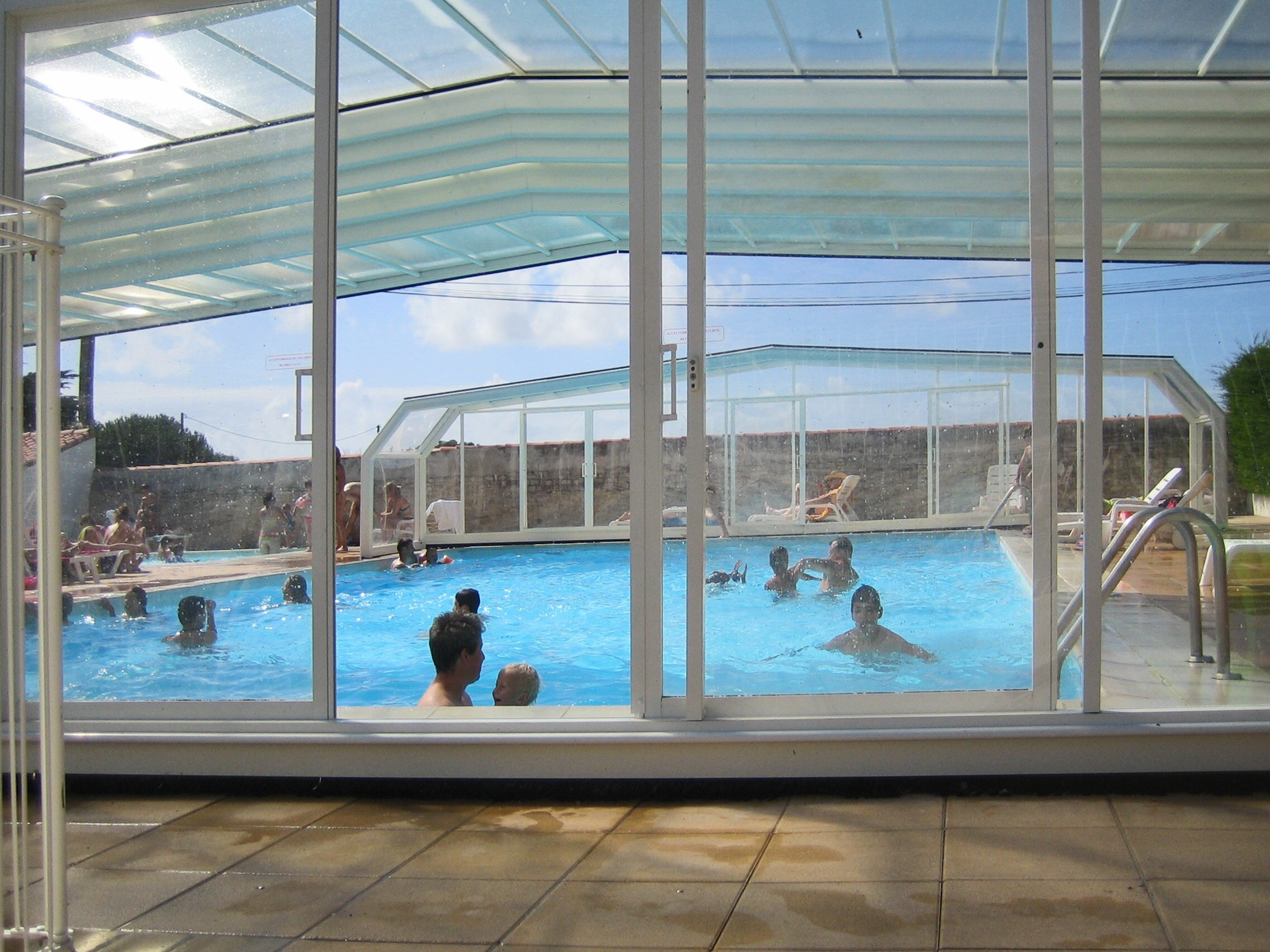 Camping La Tour des Prises - Ile de Ré