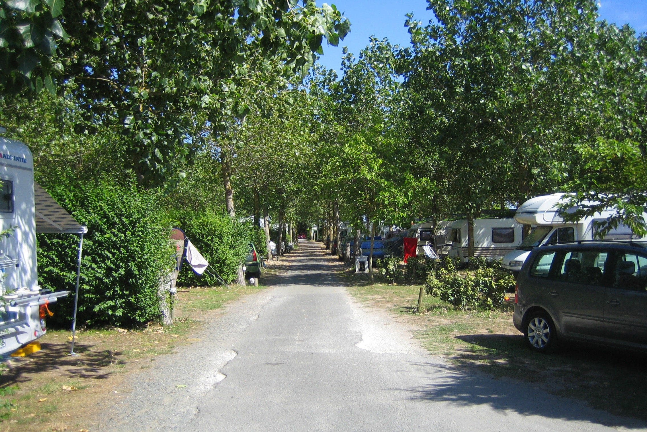 Camping La Tour des Prises - Ile de Ré